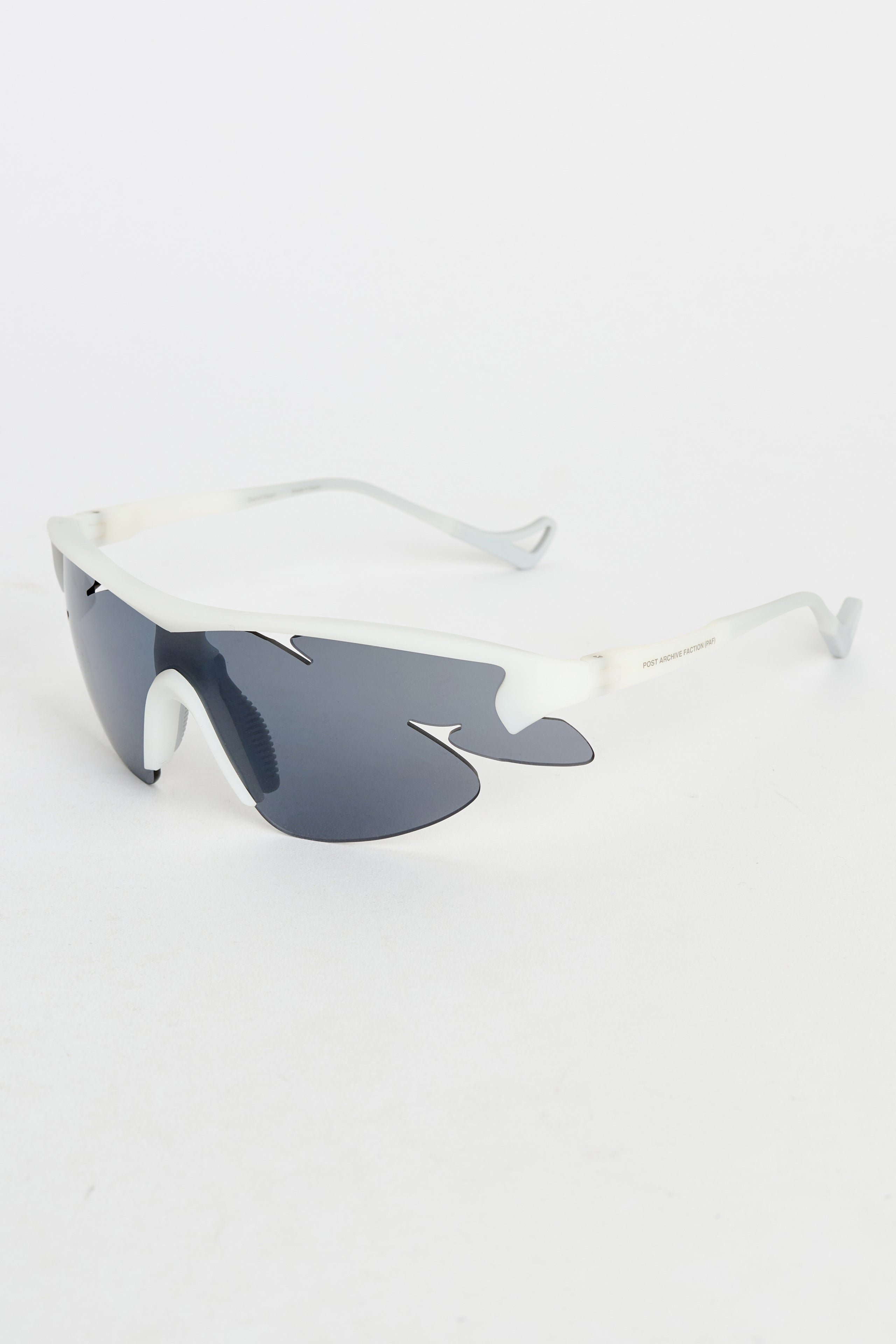 District Vision x PAF Junya Racer Cement / D+ Onyx Mirror