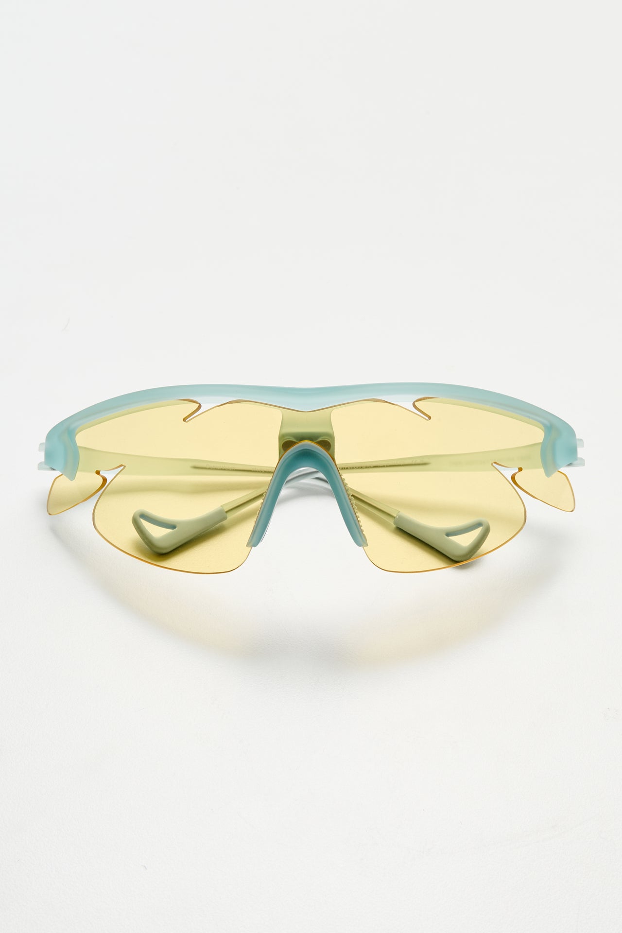 District Vision x PAF Junya Racer Scale / D+ Sports Yellow