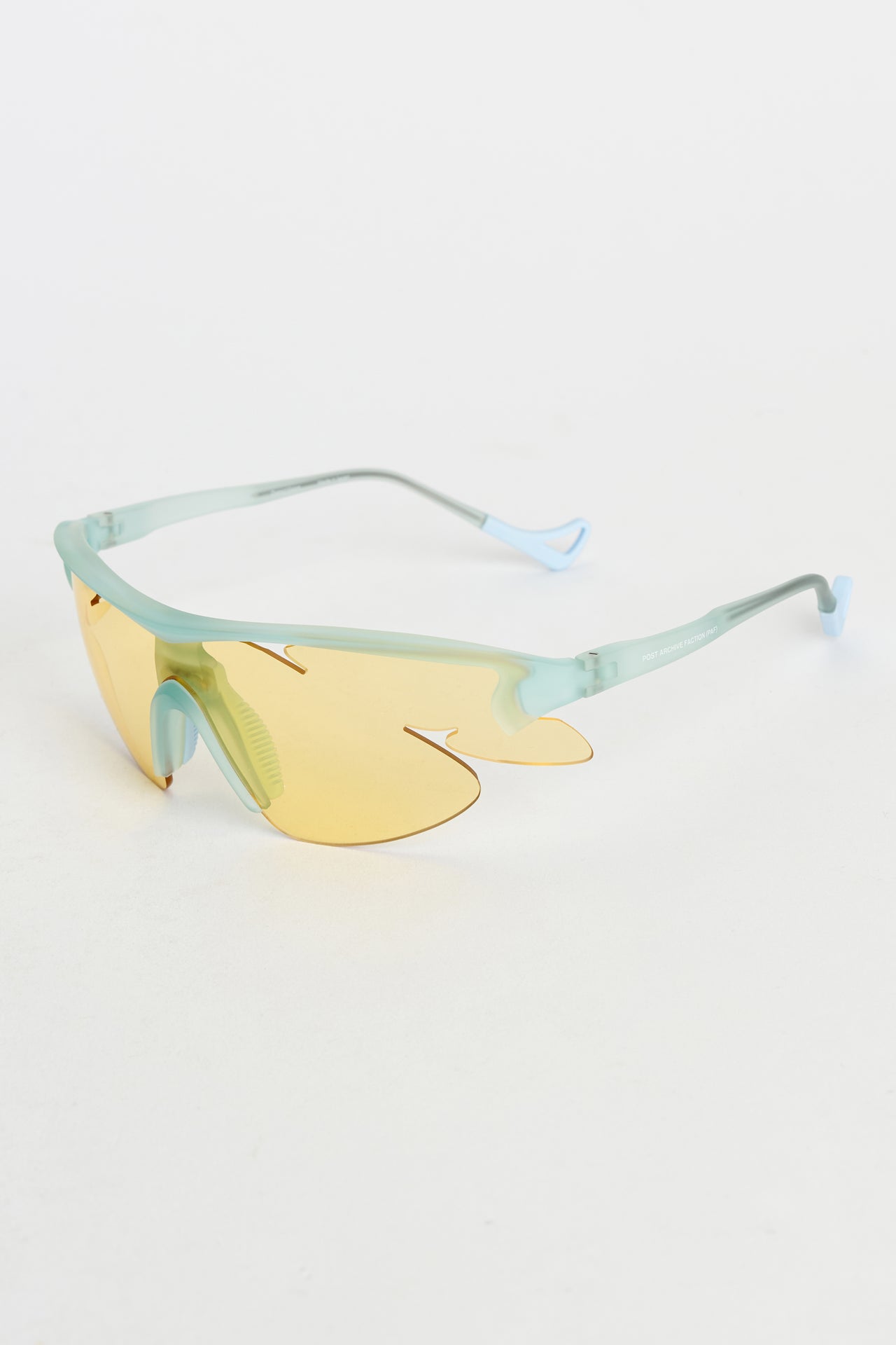 District Vision x PAF Junya Racer Scale / D+ Sports Yellow