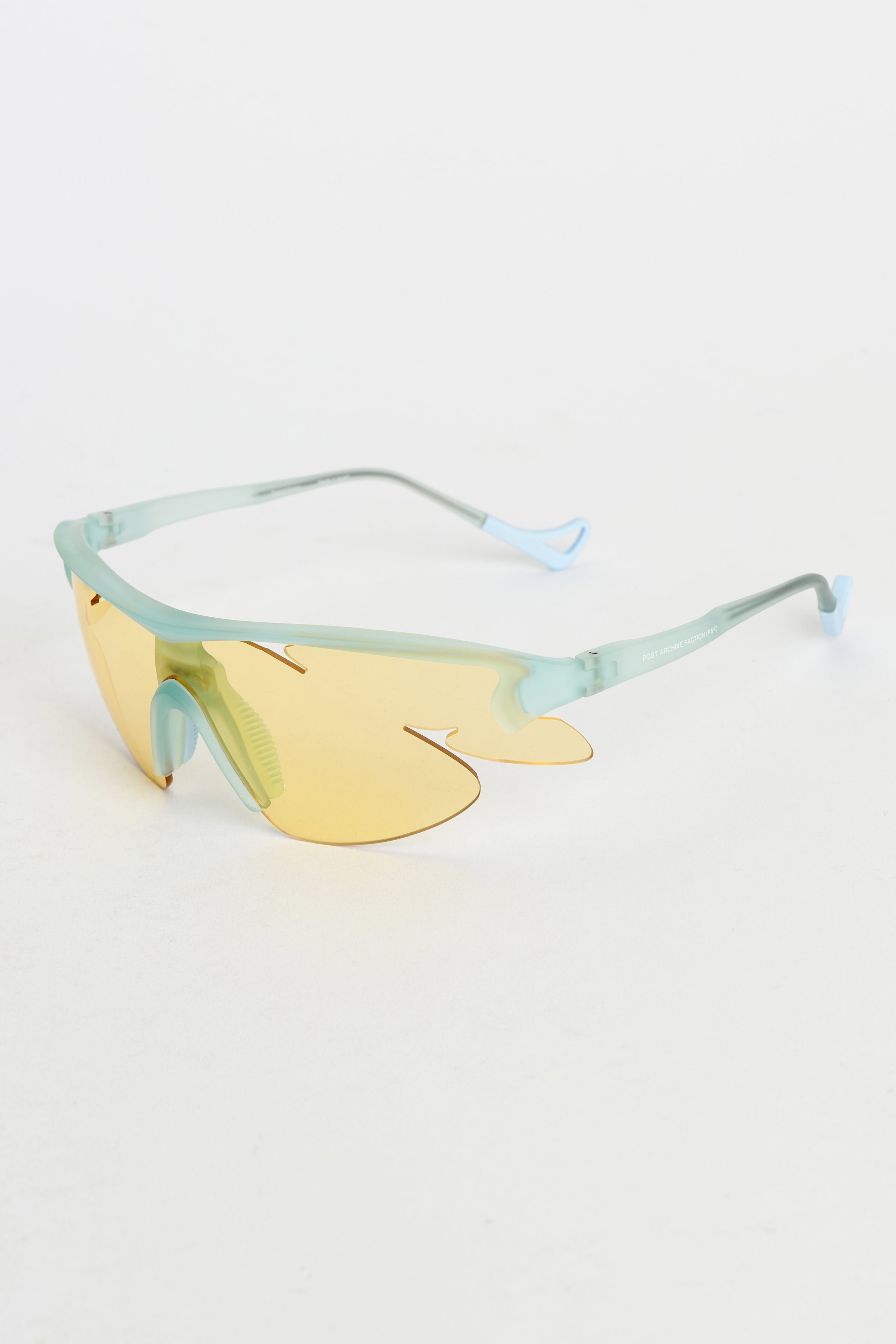 District Vision x PAF Junya Racer Scale / D+ Sports Yellow