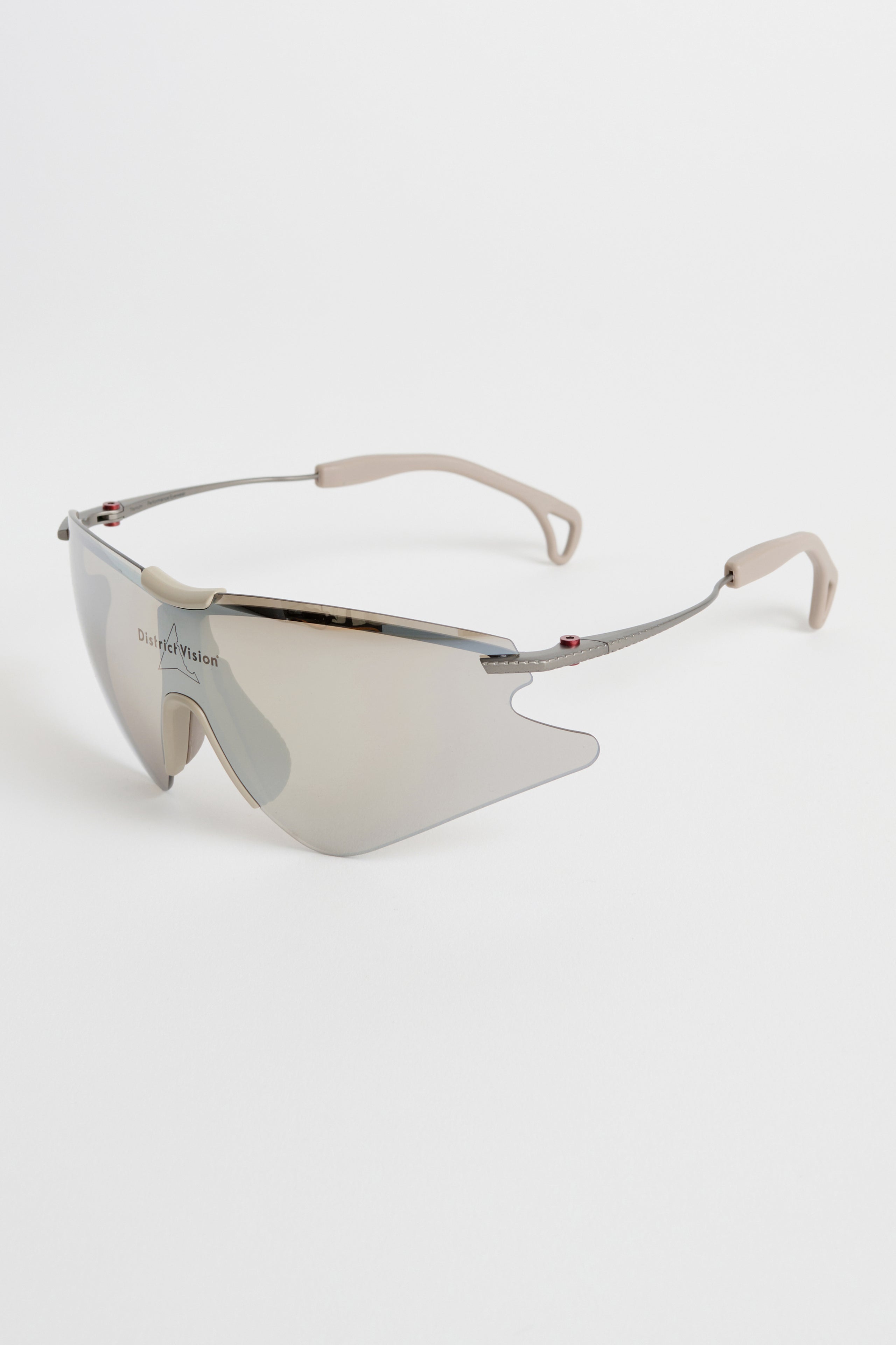 District Vision x ROA Kohei Aero Blade Ti Moss Gray/D+ Copper