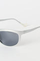 District Vision Takeyoshi Altitude Master Silver/D+ Onyx Mirror