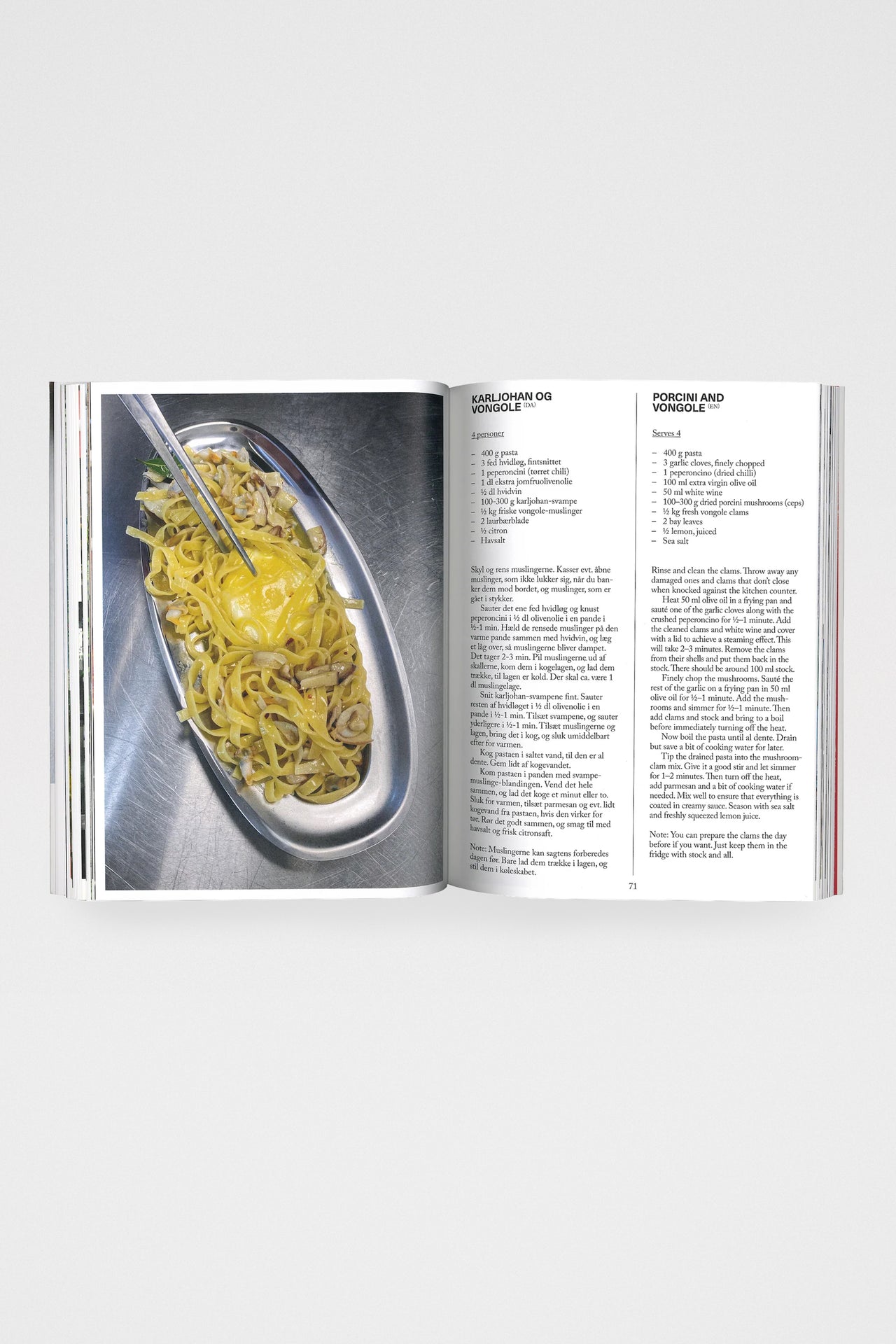 Osteria 16: Easy Pasta