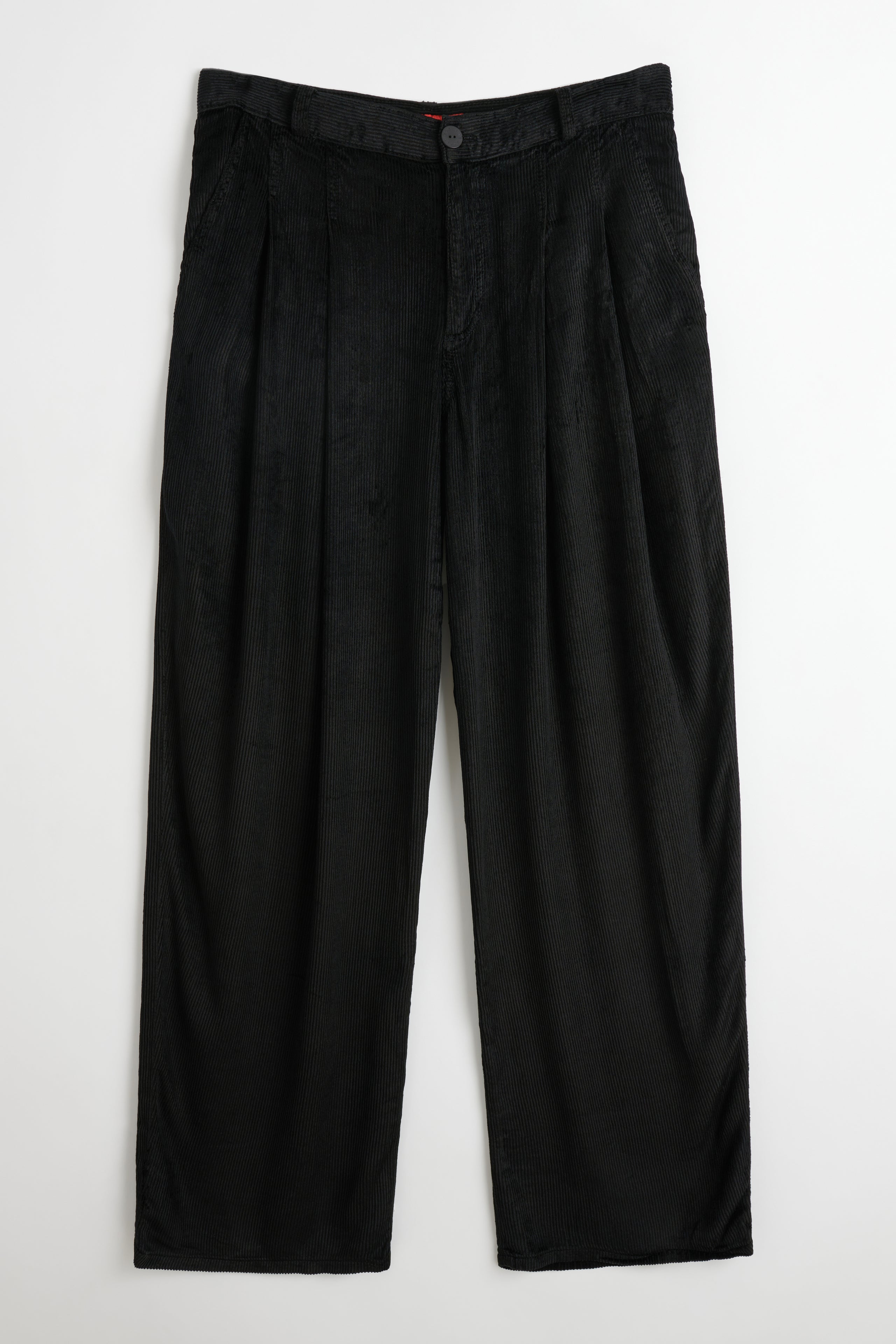 Eckhaus Latta Ridge Trouser Obsidian