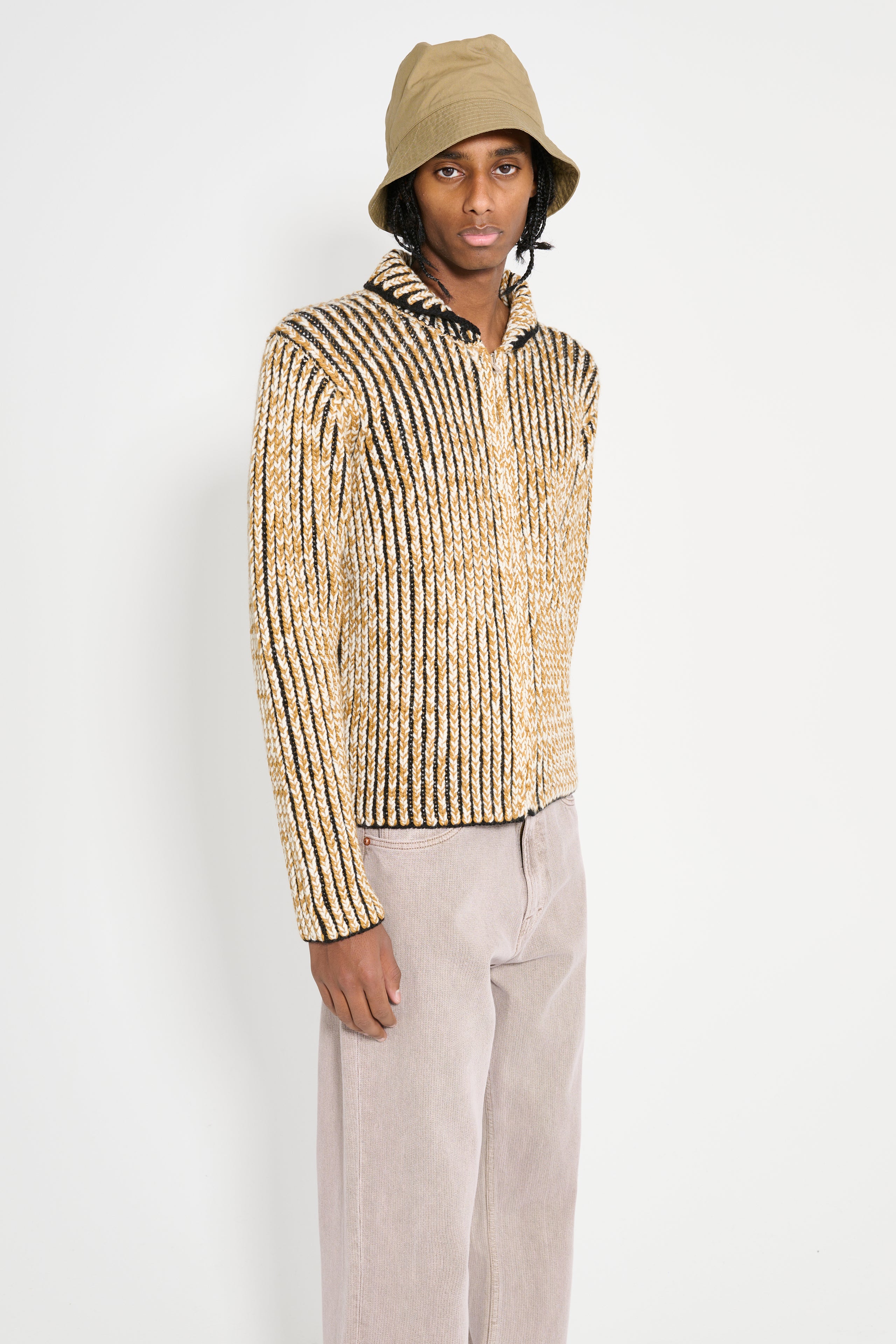 Eckhaus Latta Chalet Jacket Spice