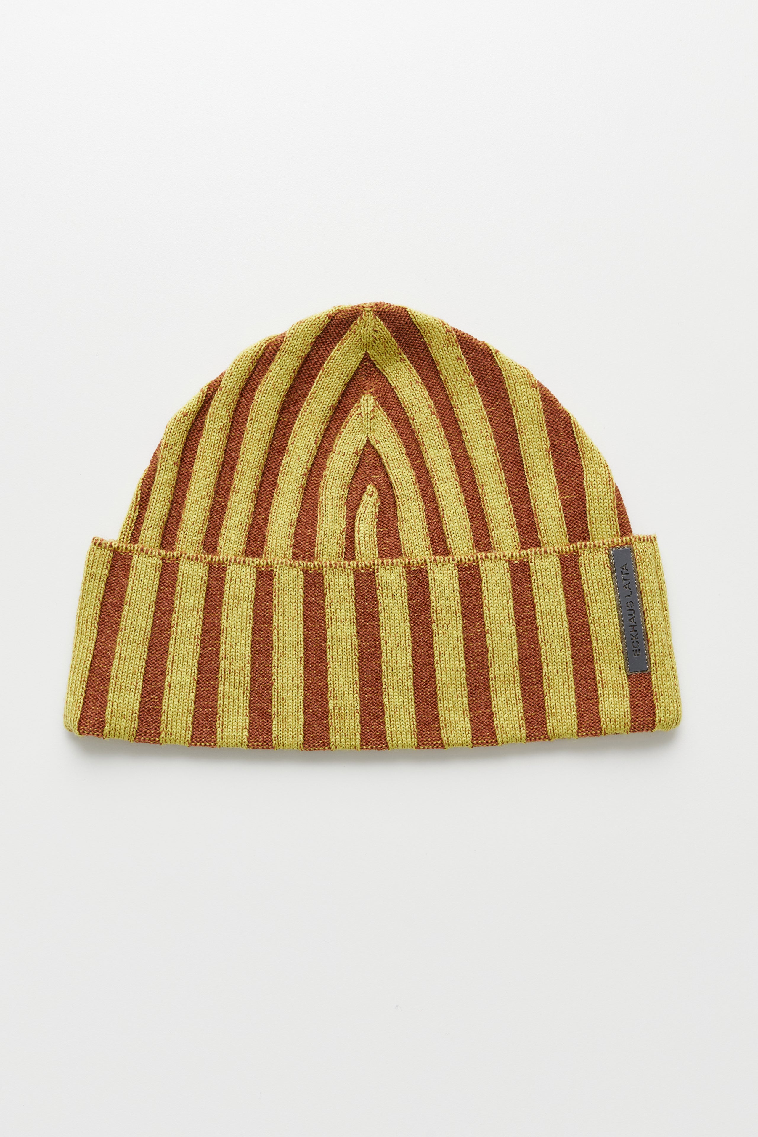 Eckhaus Latta Keyboard Hat Sulphur