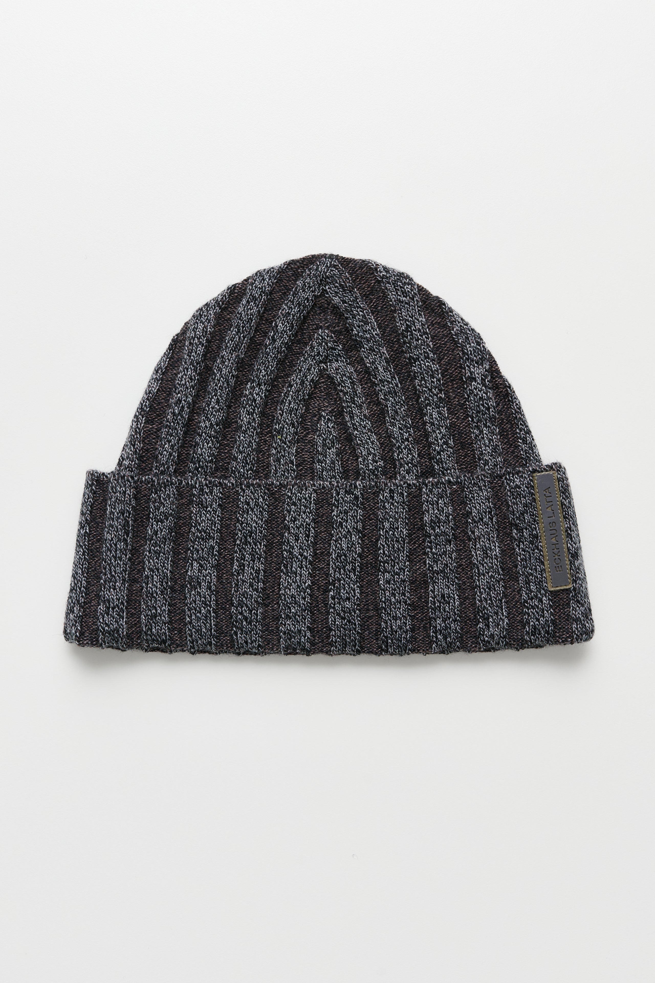 Eckhaus Latta Keyboard Hat Carbon