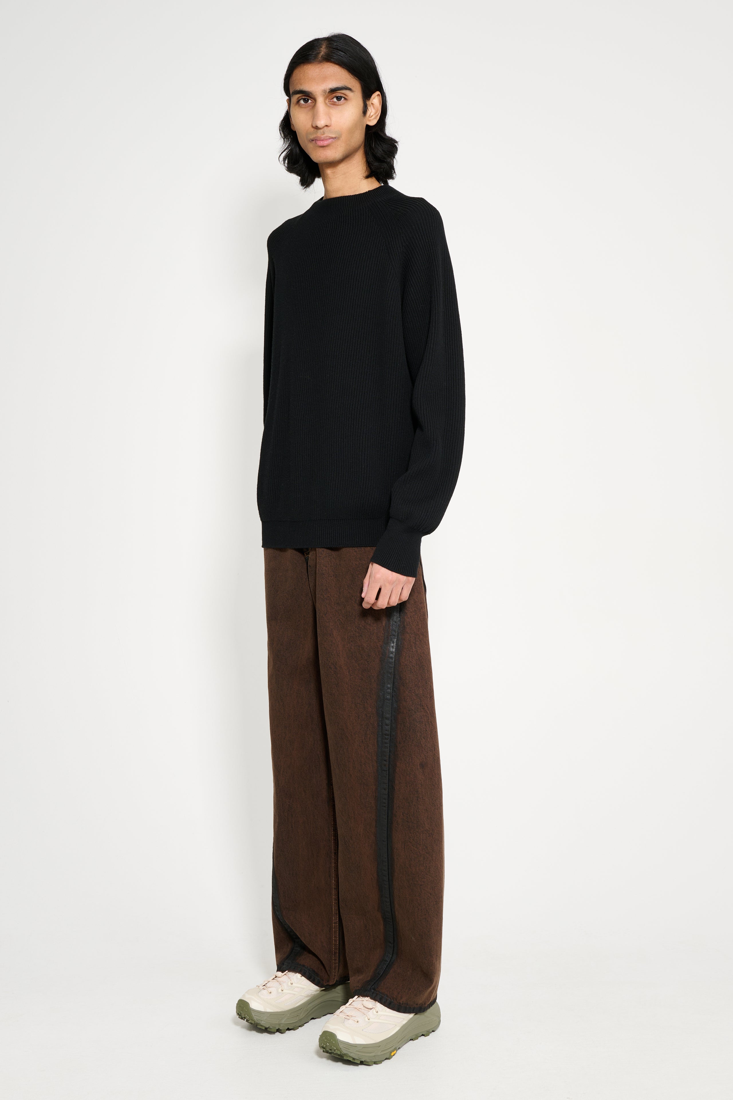 Eckhaus Latta Bend Jean Outline