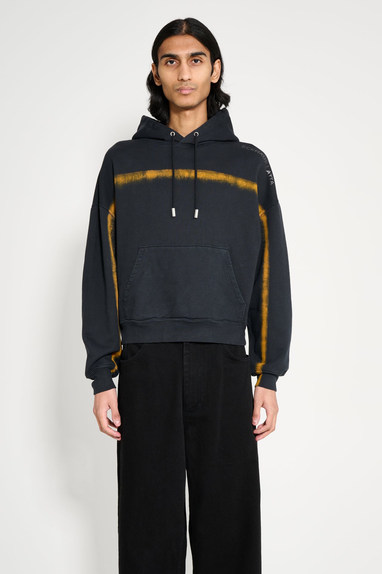 Eckhaus Latta Hoodie Darkroom