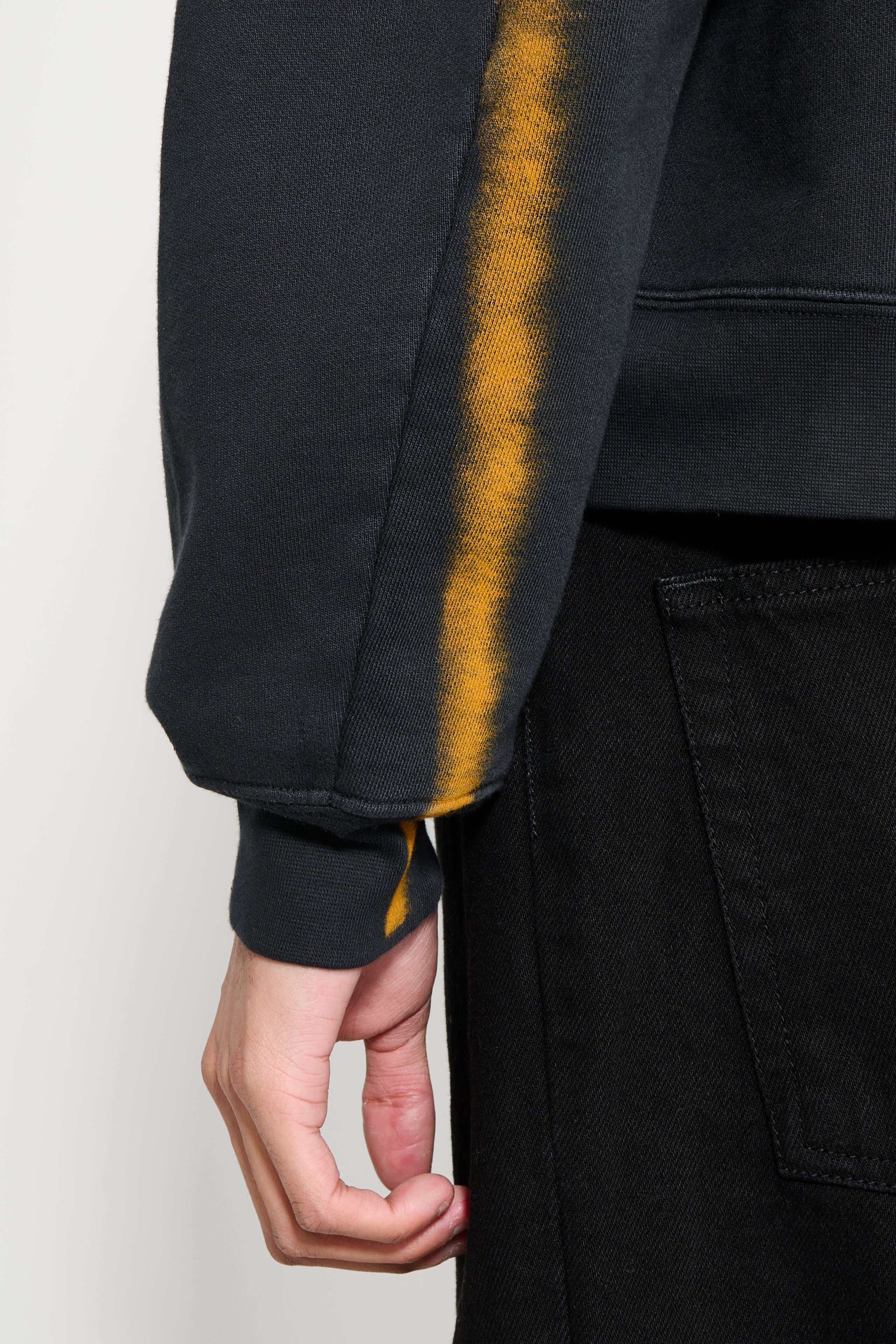 Eckhaus Latta Hoodie Darkroom