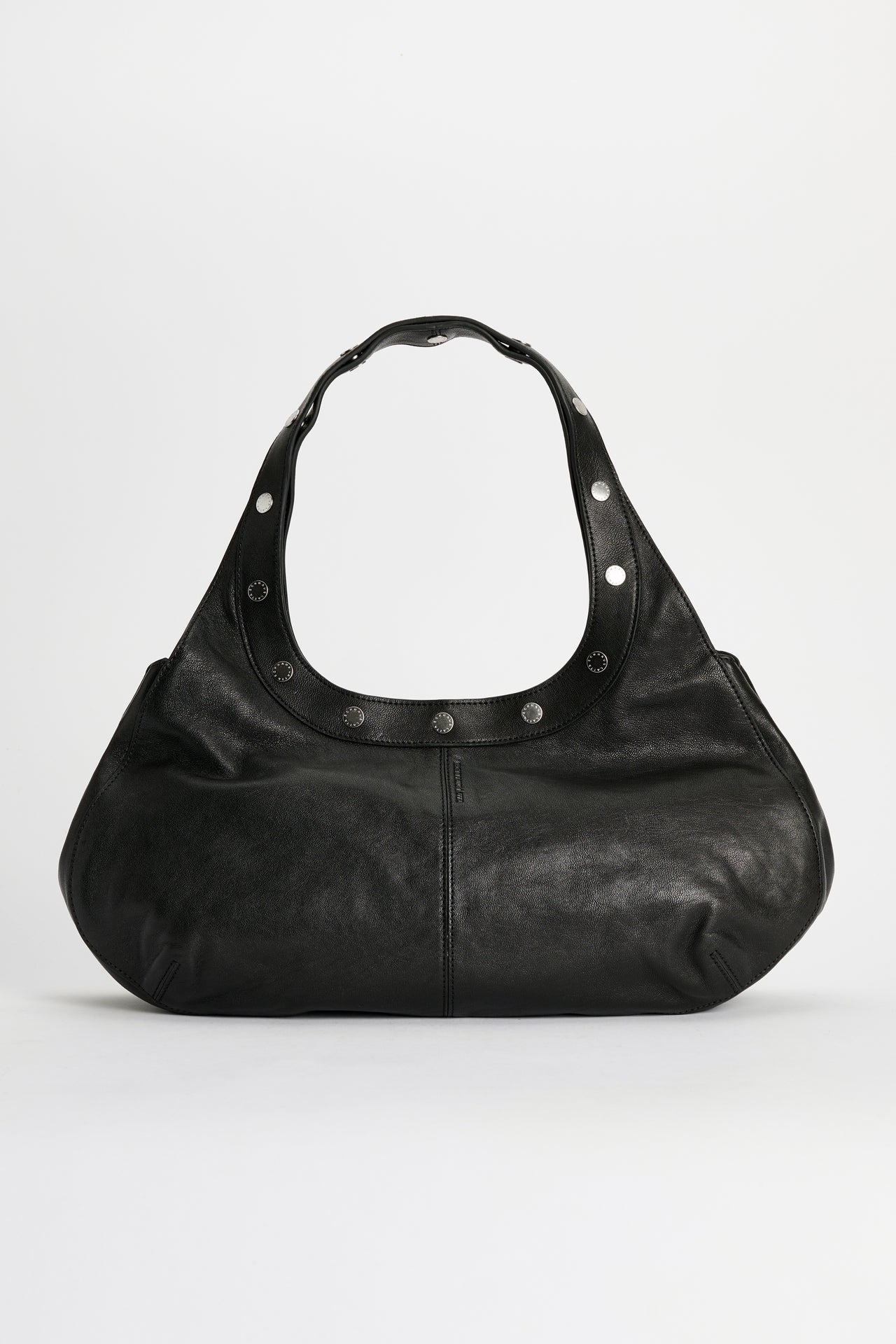 Eckhaus Latta The Snap Bag Black