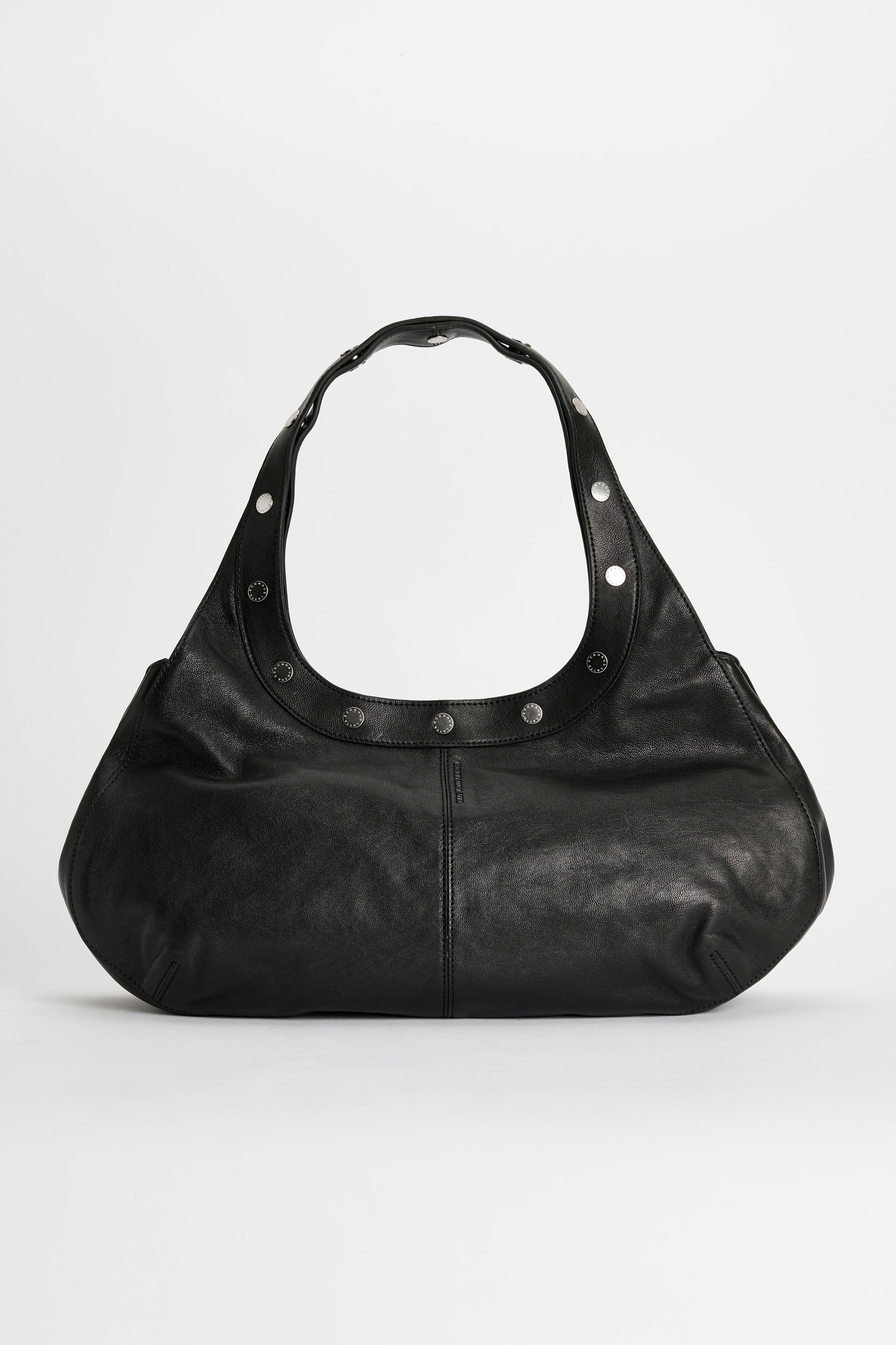 Eckhaus Latta The Snap Bag Black