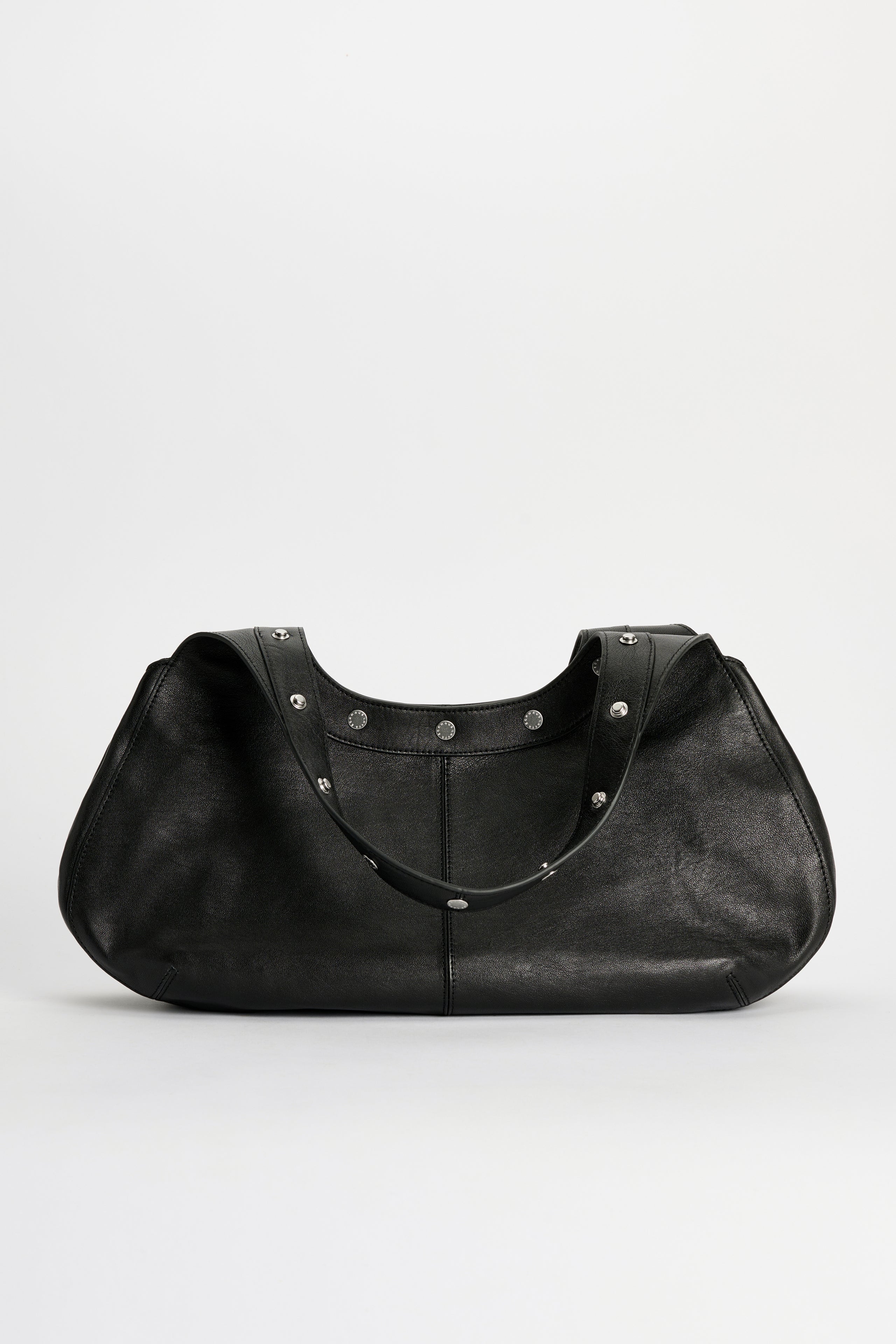 Eckhaus Latta The Snap Bag Black