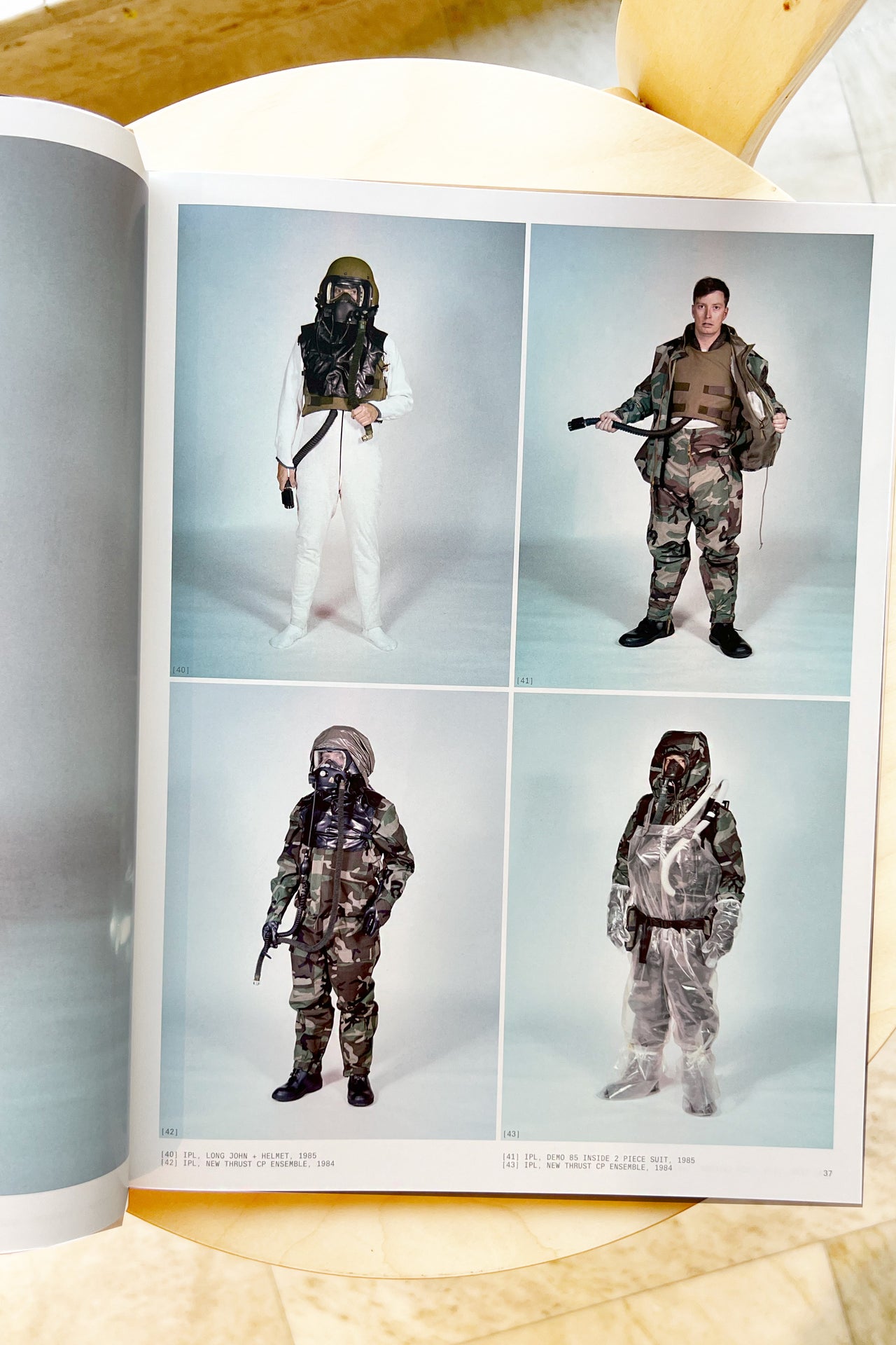 Fashion Army by Matthieu Nicol