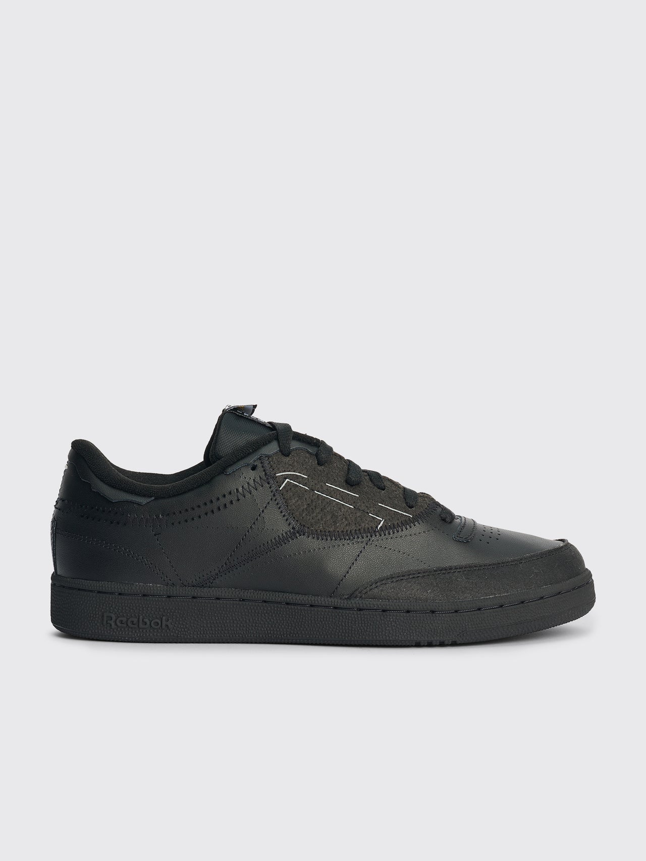 Maison Margiela x Reebok Club C Memory Of Black