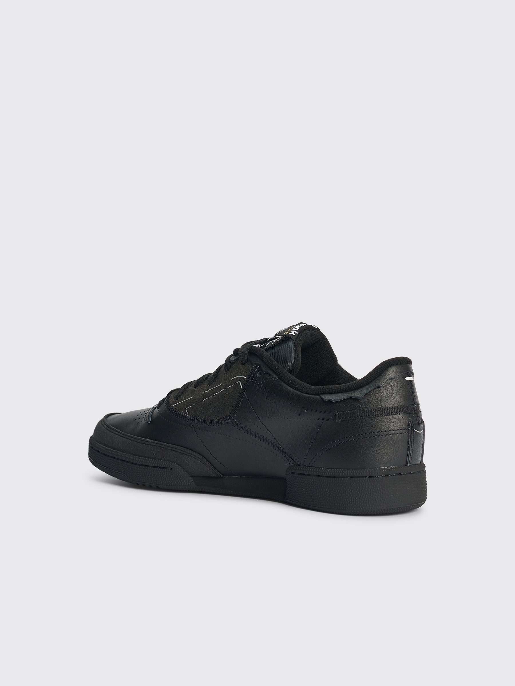 Maison Margiela x Reebok Club C Memory Of Black