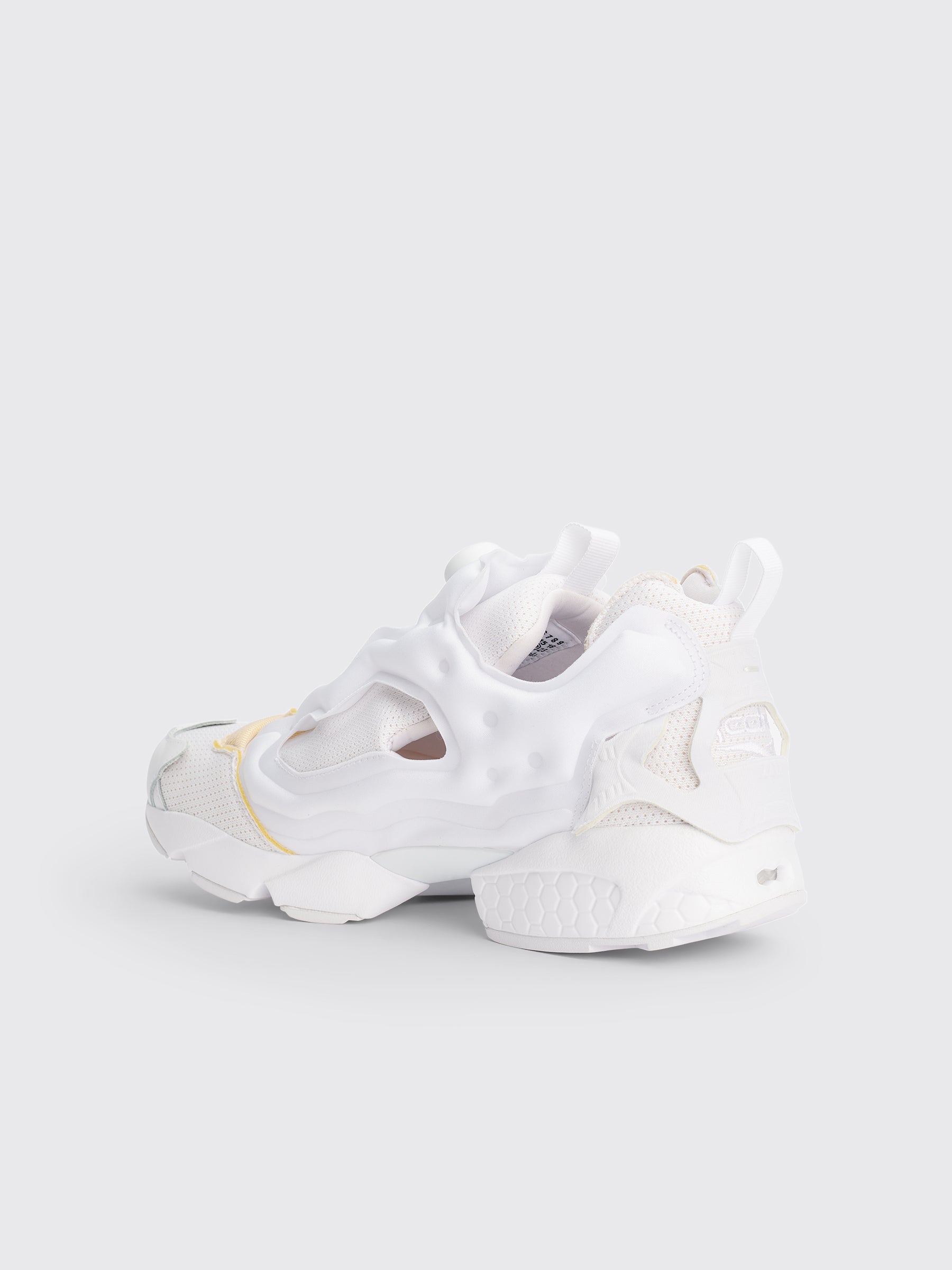 Maison Margiela x Reebok Project 0 IF Memory Of White