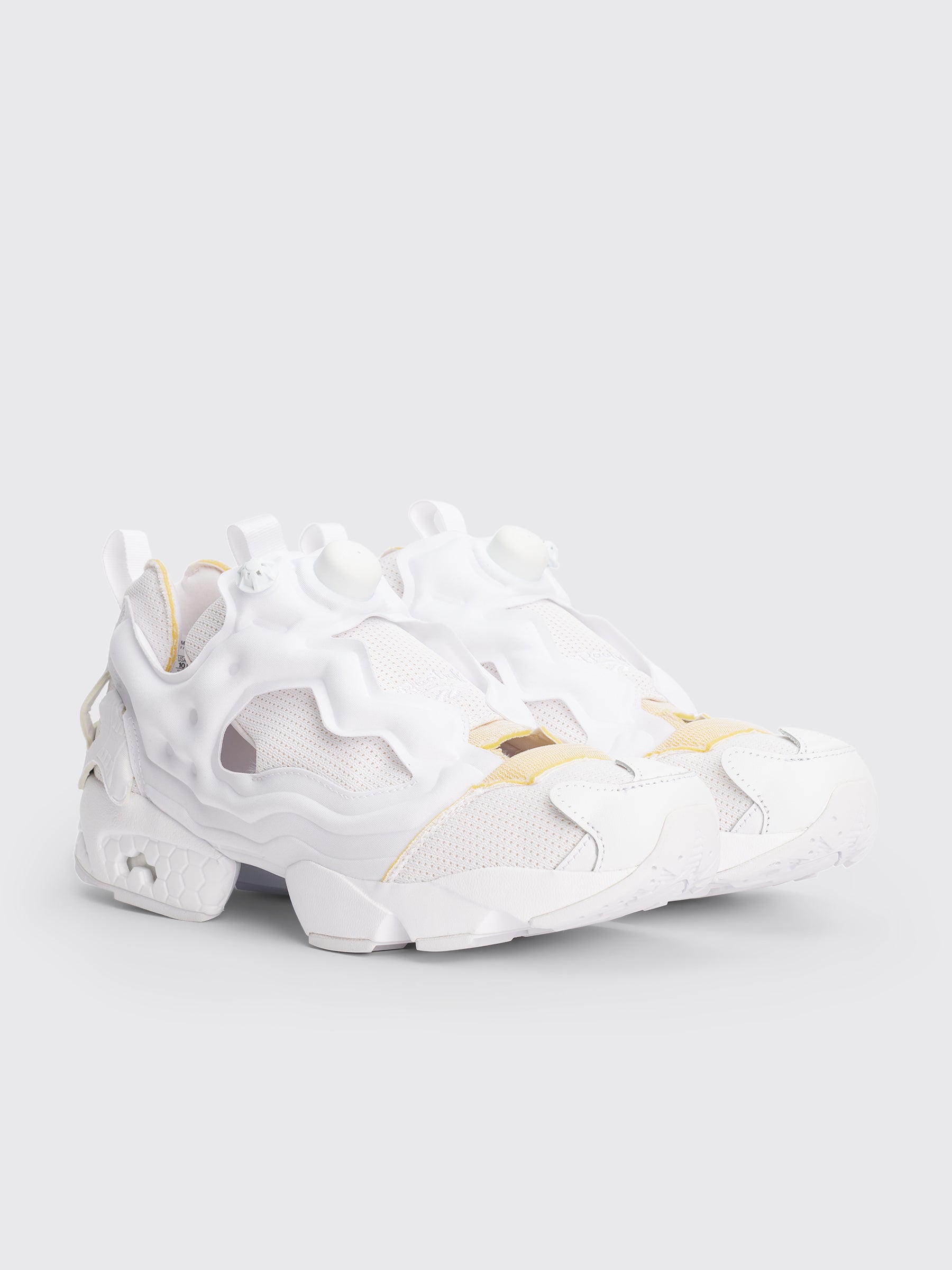 Maison Margiela x Reebok Project 0 IF Memory Of White