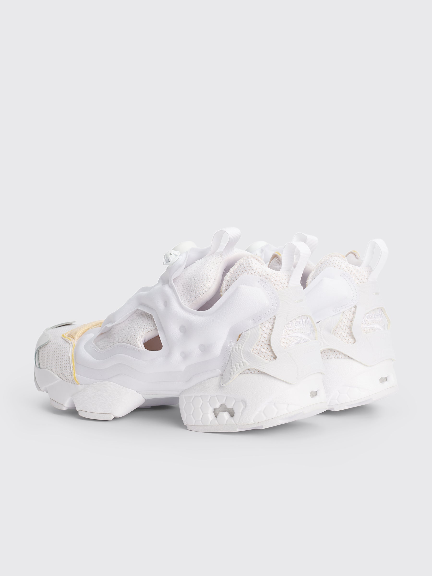 Maison Margiela x Reebok Project 0 IF Memory Of White