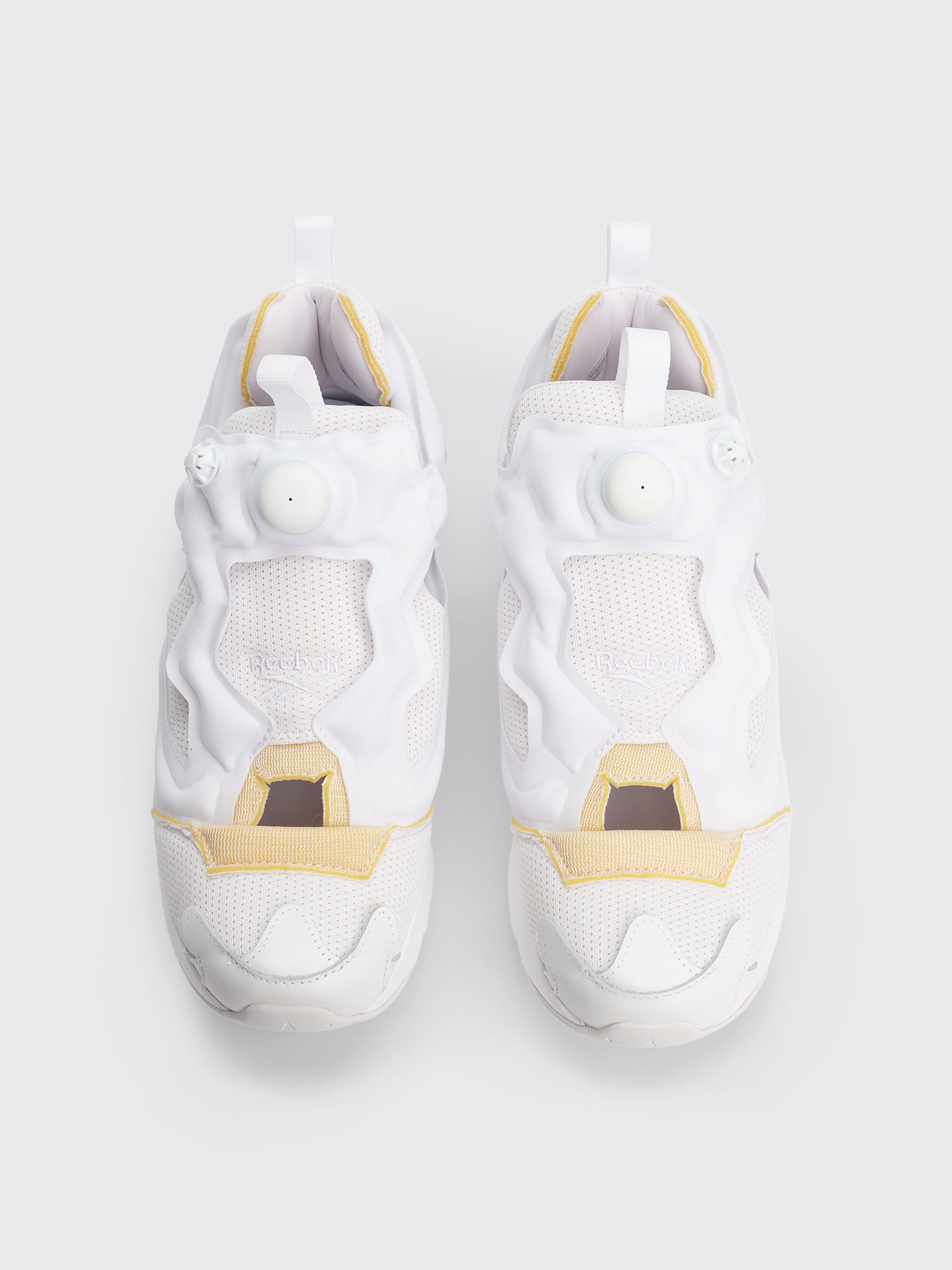 Maison Margiela x Reebok Project 0 IF Memory Of White