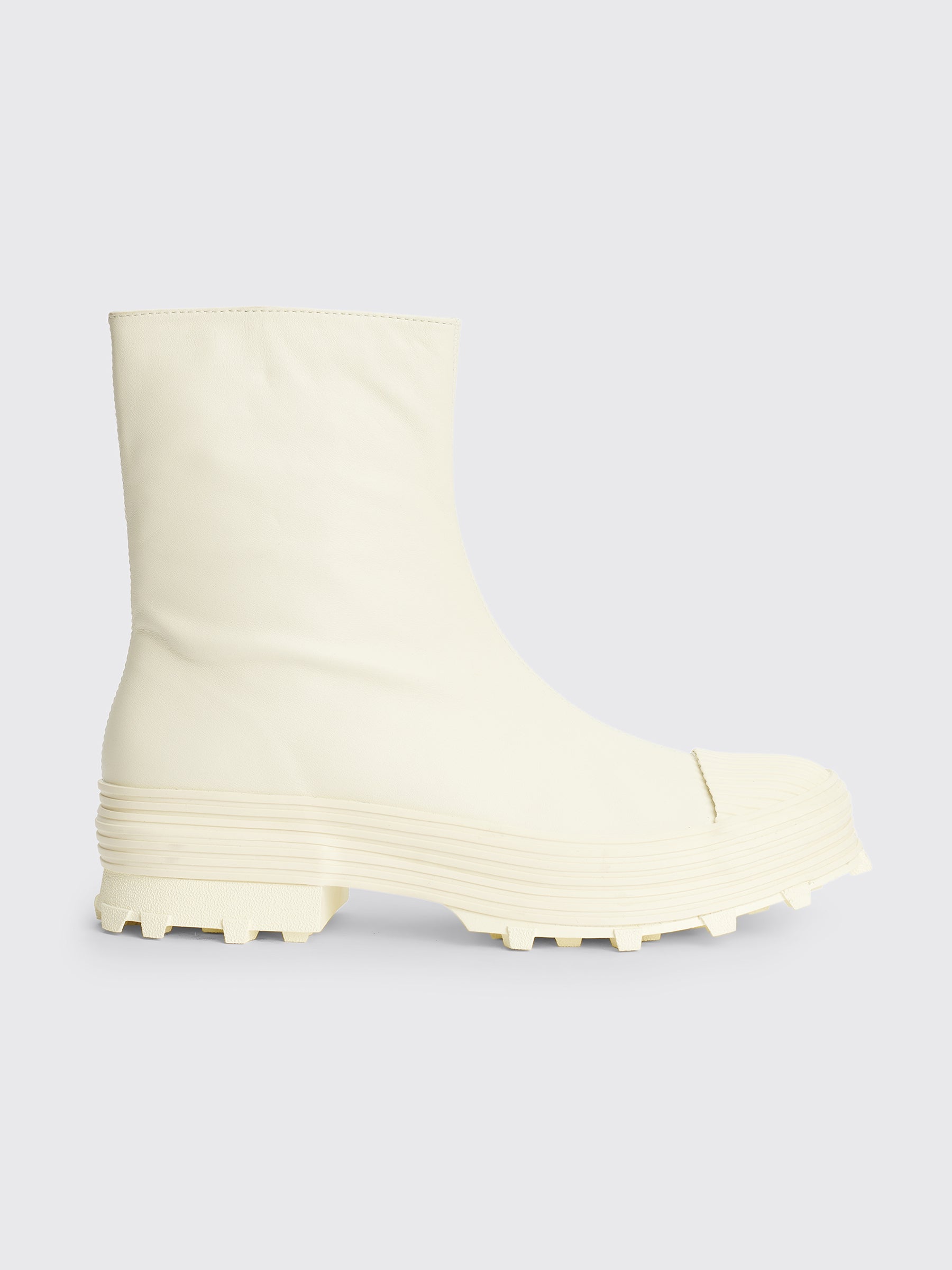 CamperLab Traktori Boots White