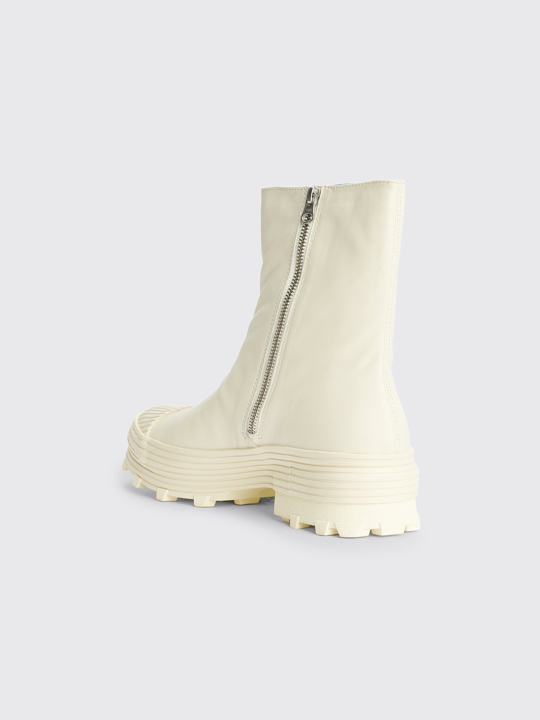 CamperLab Traktori Boots White