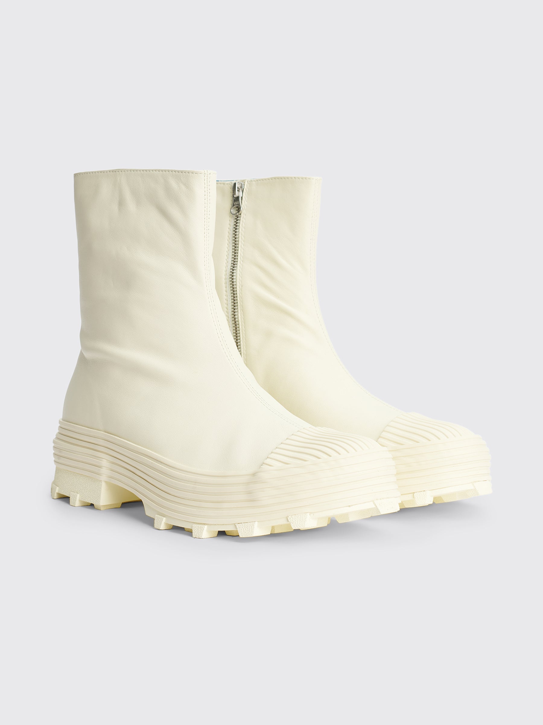 CamperLab Traktori Boots White