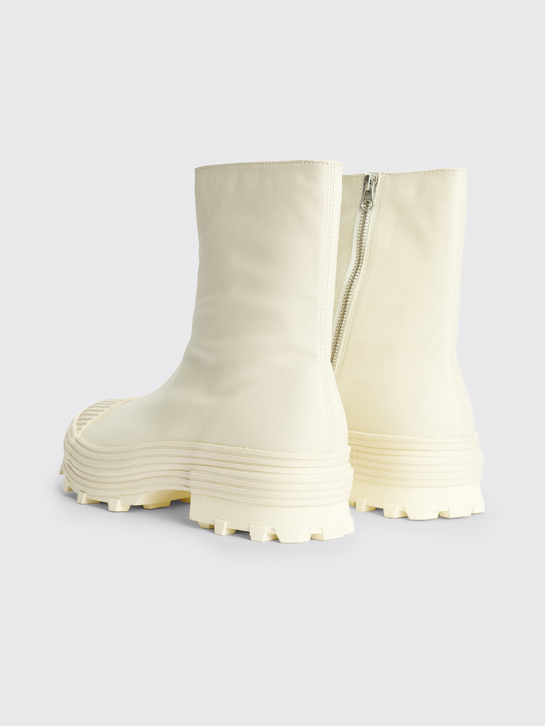 CamperLab Traktori Boots White