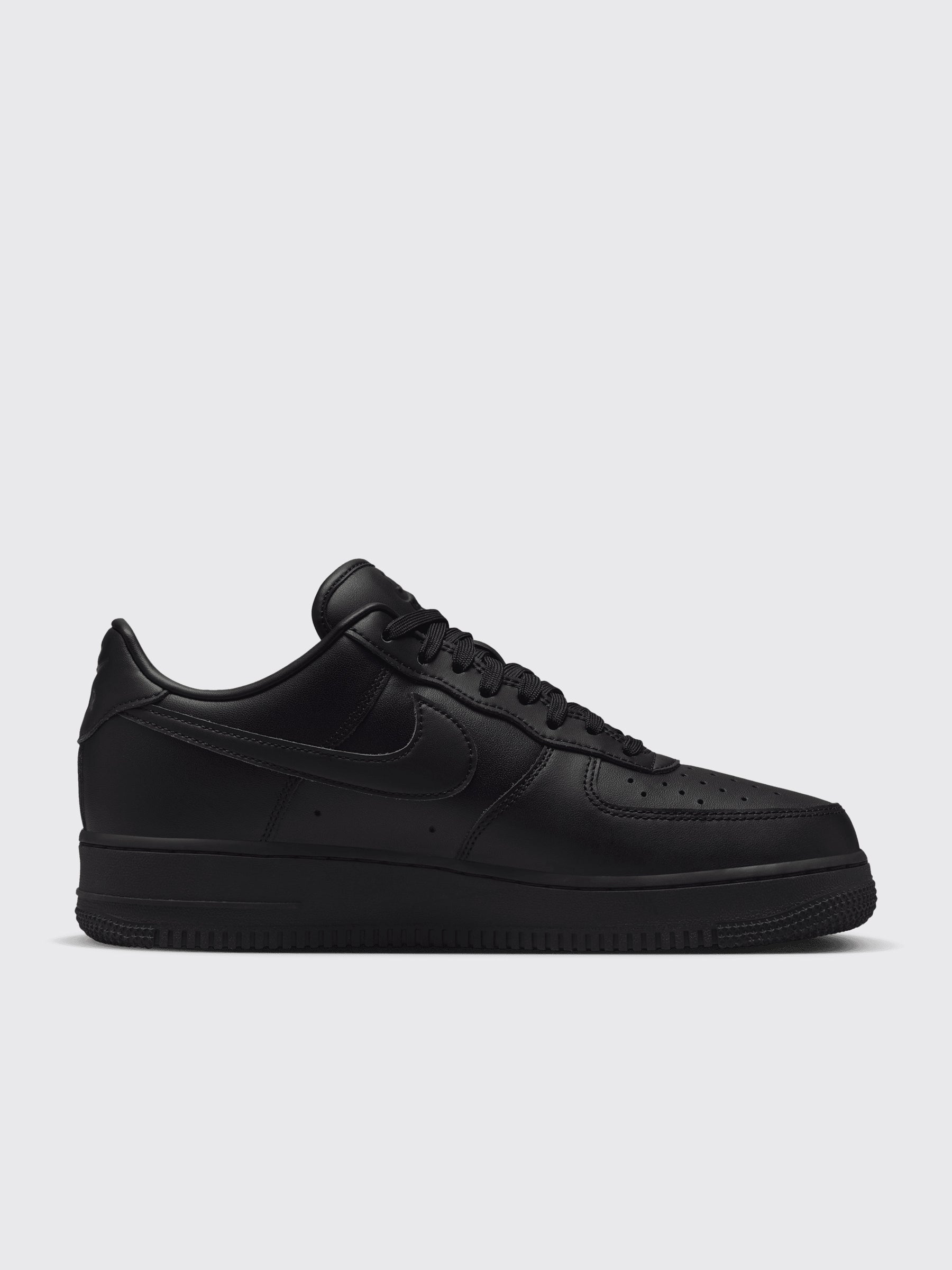 Nike Air Force 1 Low ‘07 Fresh Black