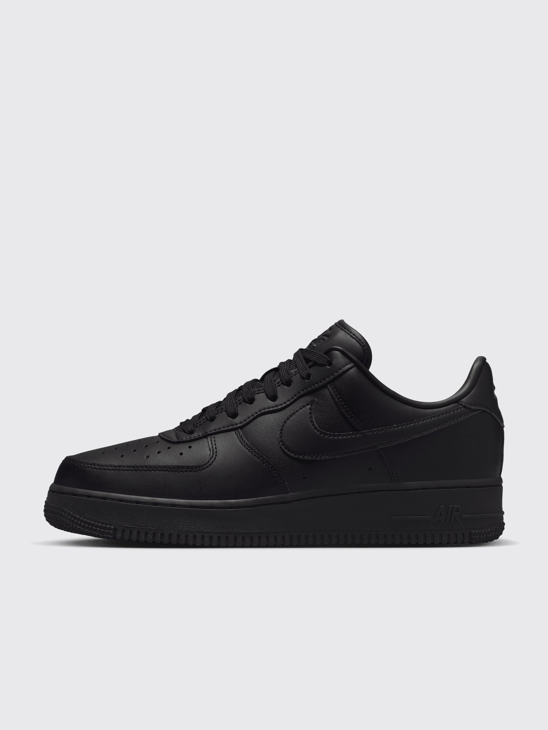 Nike Air Force 1 Low ‘07 Fresh Black