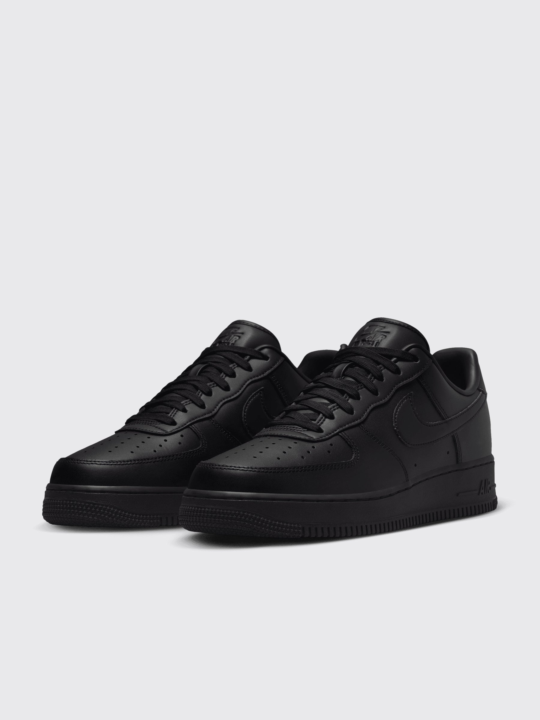 Nike Air Force 1 Low ‘07 Fresh Black