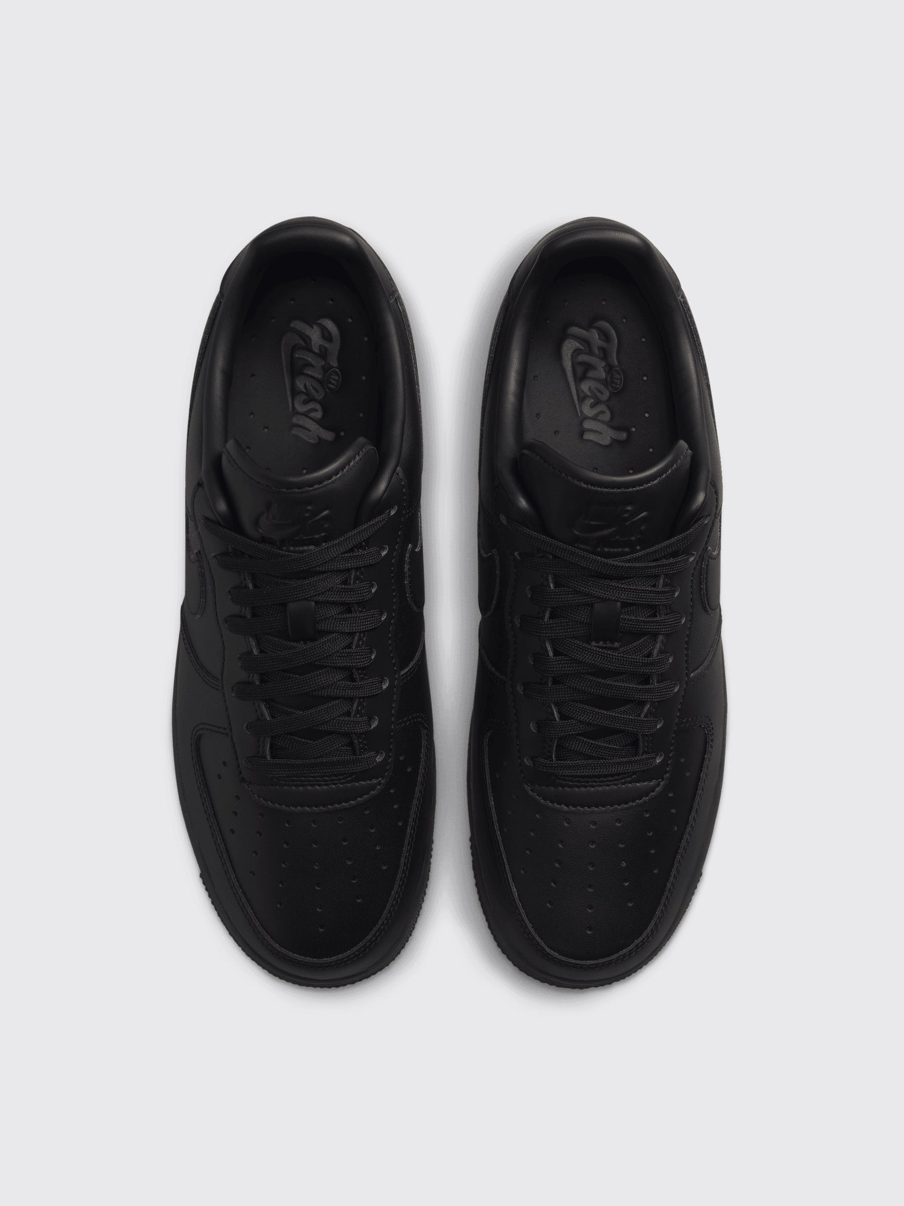 Nike Air Force 1 Low ‘07 Fresh Black