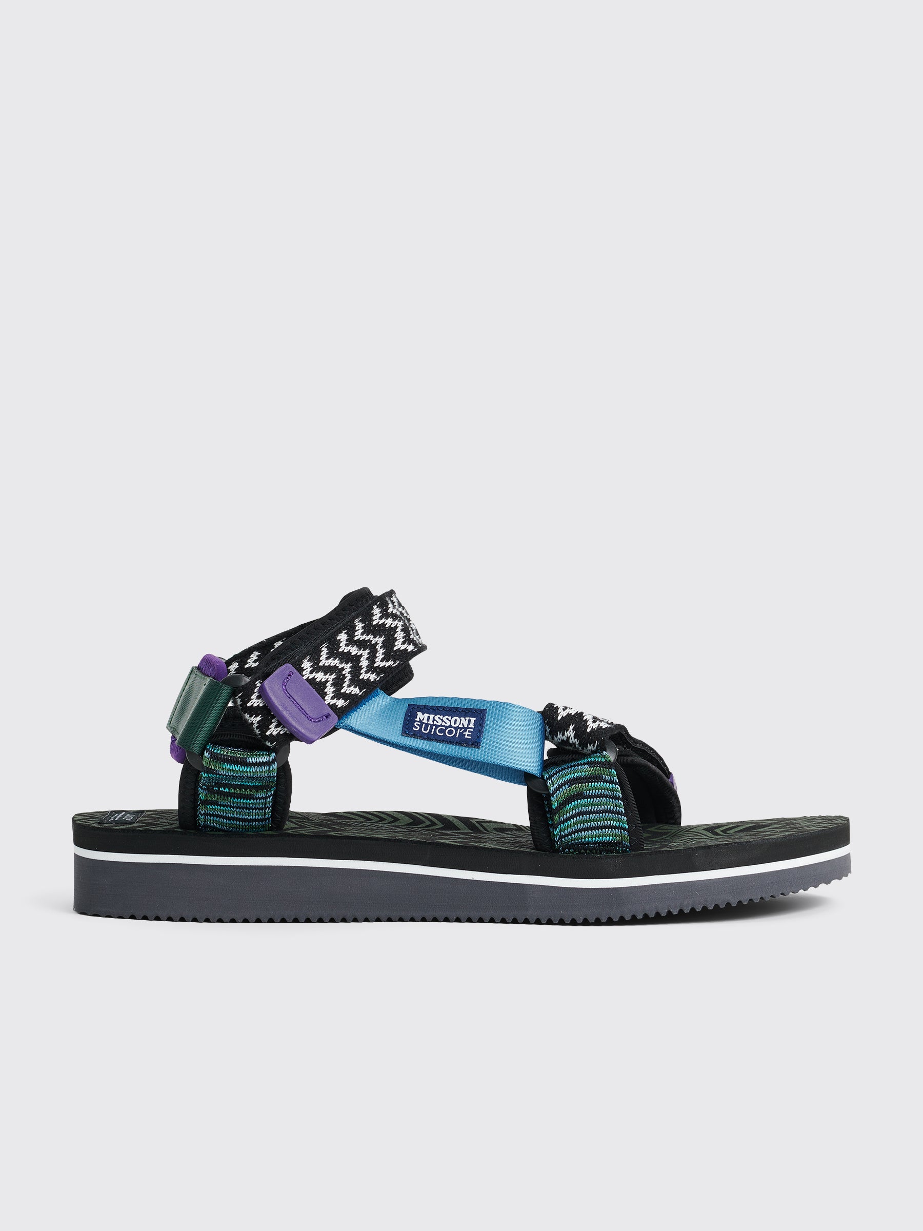 Suicoke x Missoni Depa MSN VAR1 Sandals Black