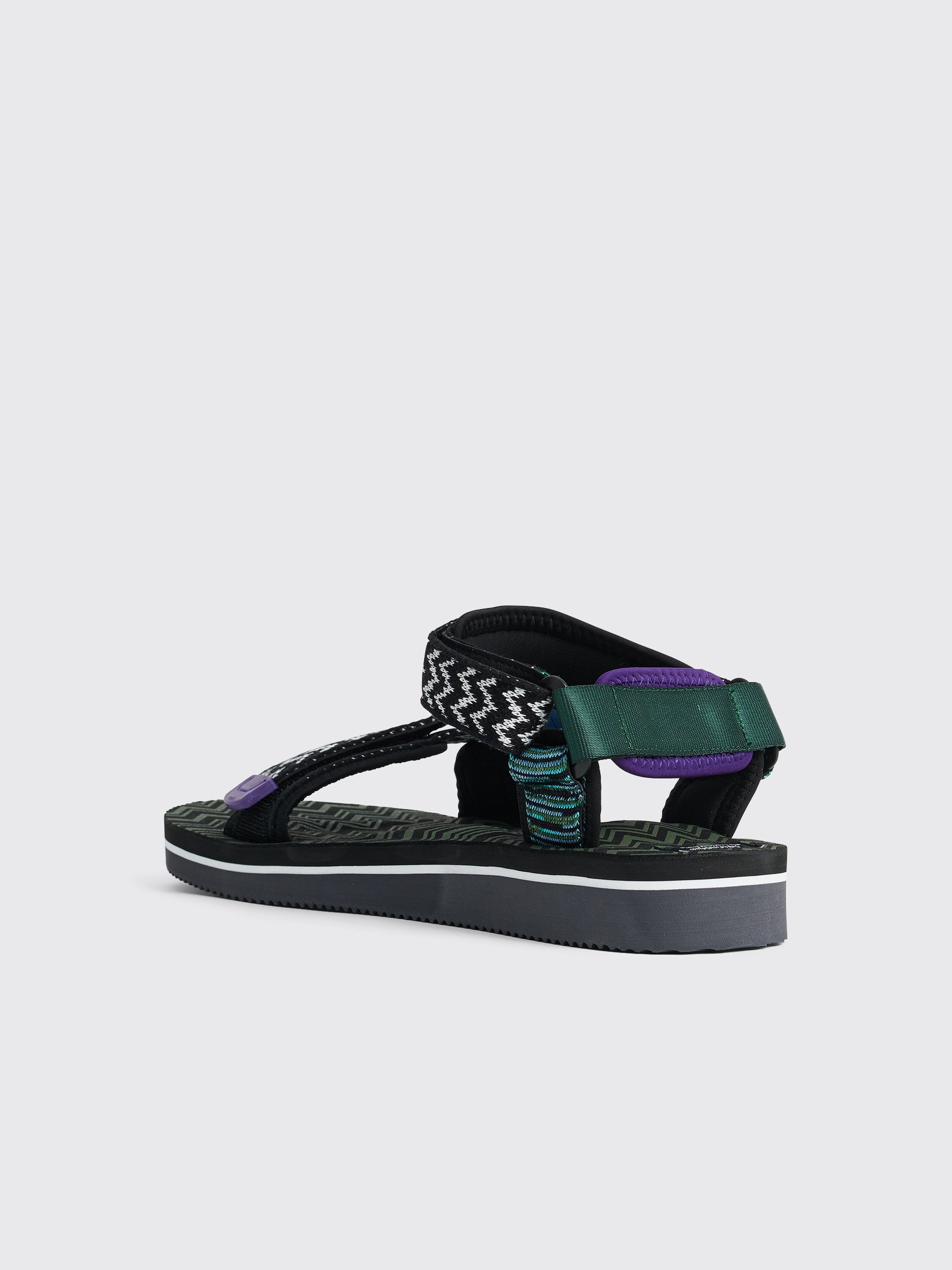 Suicoke x Missoni Depa MSN VAR1 Sandals Black