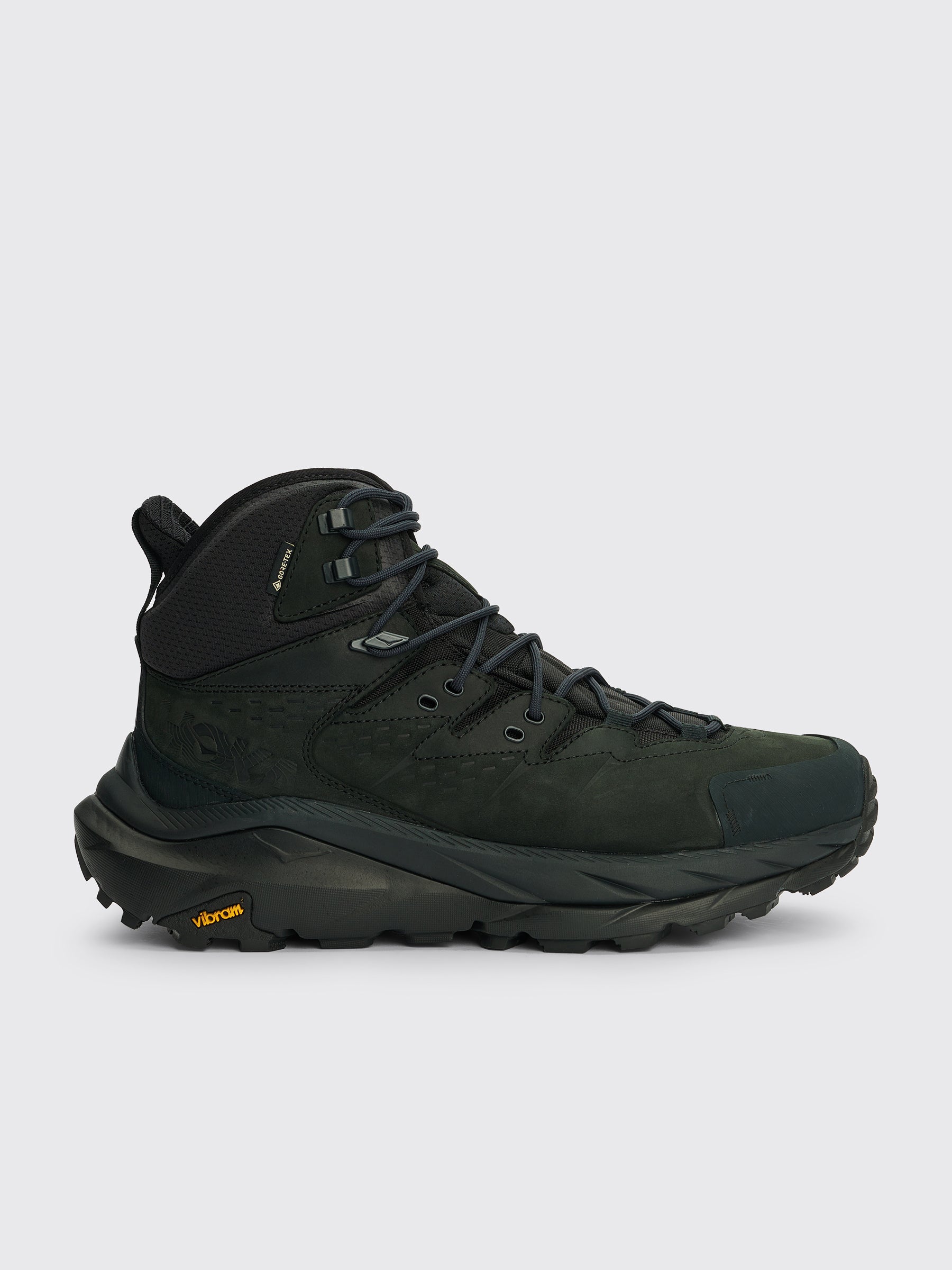 HOKA ONE ONE M Kaha 2 GORE-TEX Black / Black