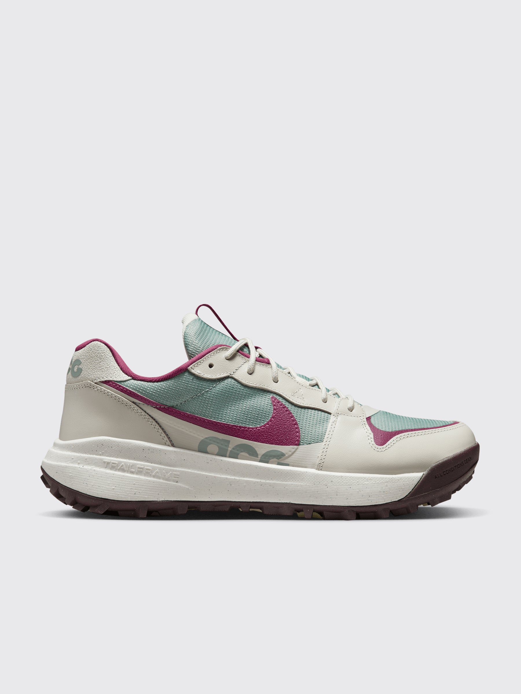 Nike ACG Lowcate Mica Green / Rosewood