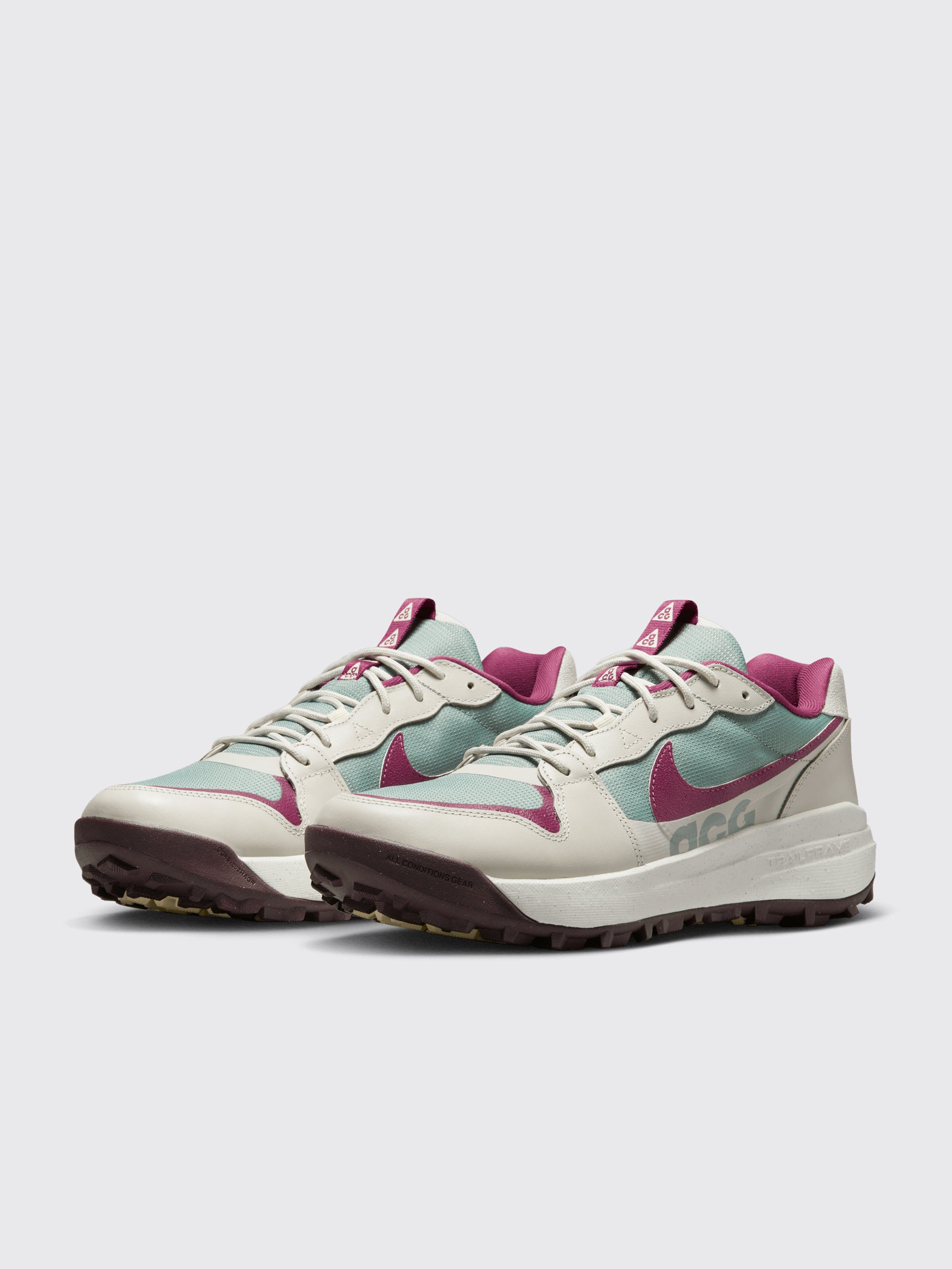 Nike ACG Lowcate Mica Green / Rosewood