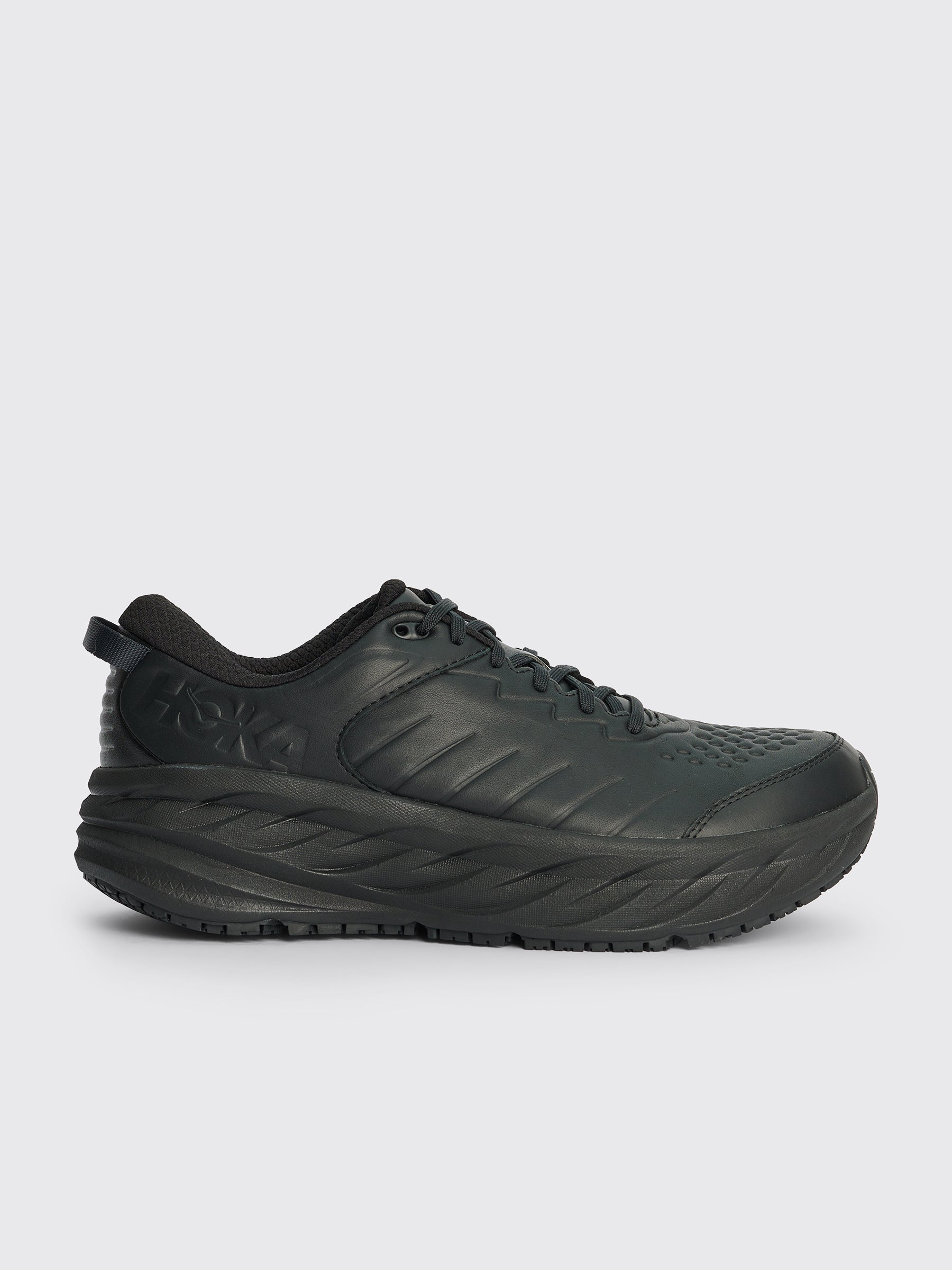 HOKA ONE ONE M Bondi SR Black