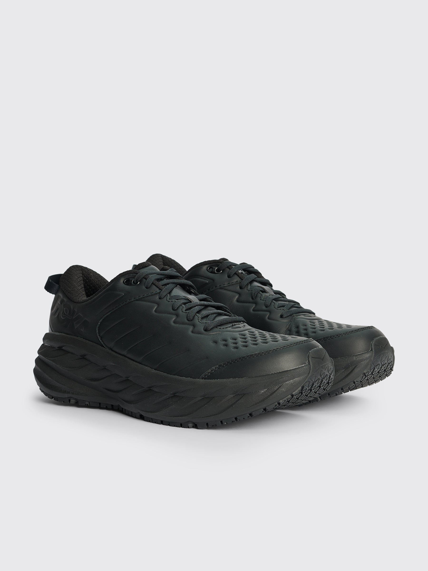 HOKA ONE ONE M Bondi SR Black