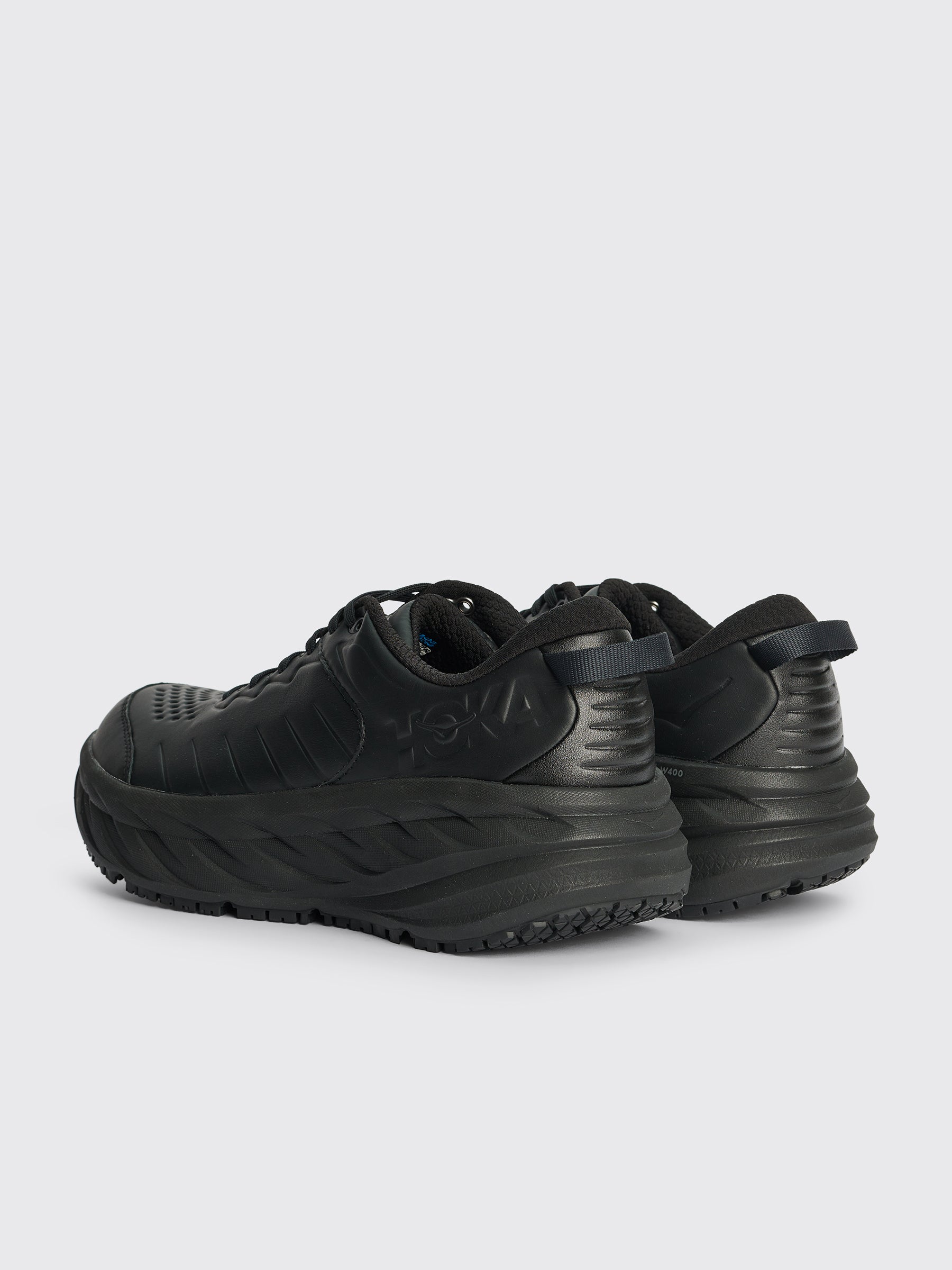 HOKA ONE ONE M Bondi SR Black