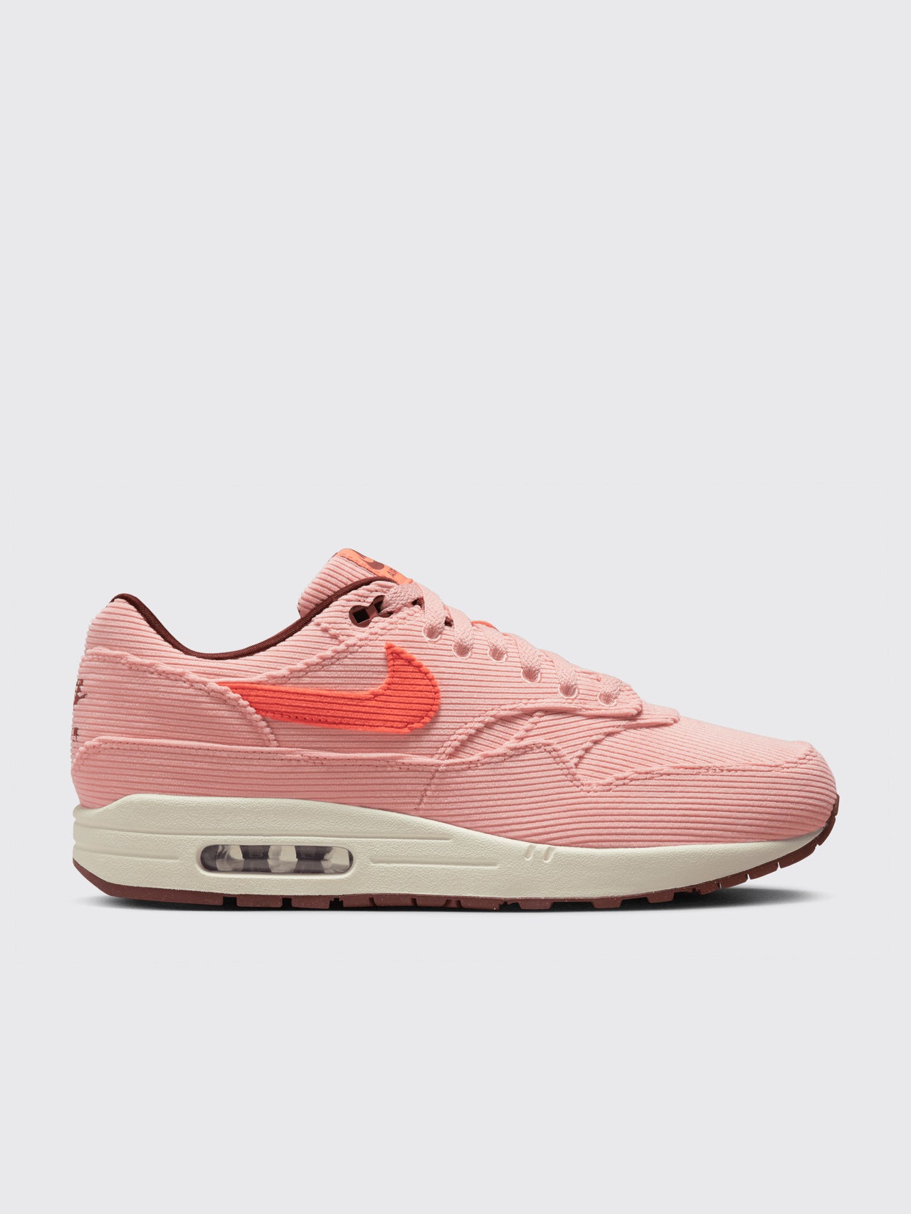 Nike Air Max 1 Premium Coral Stardust / Bright Coral