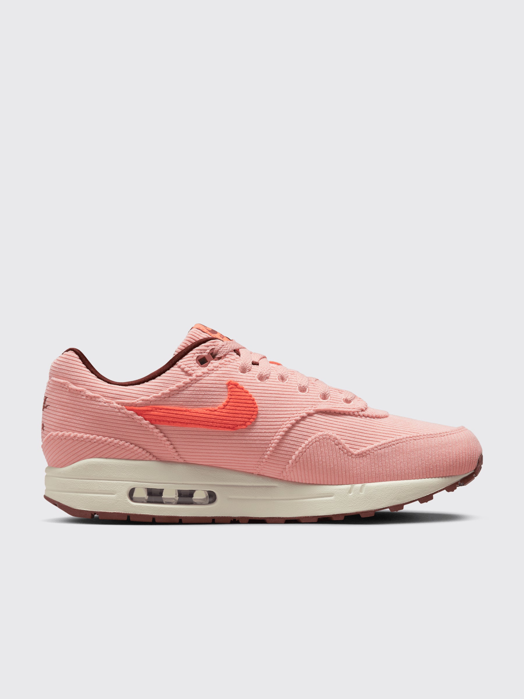 Nike Air Max 1 Premium Coral Stardust / Bright Coral