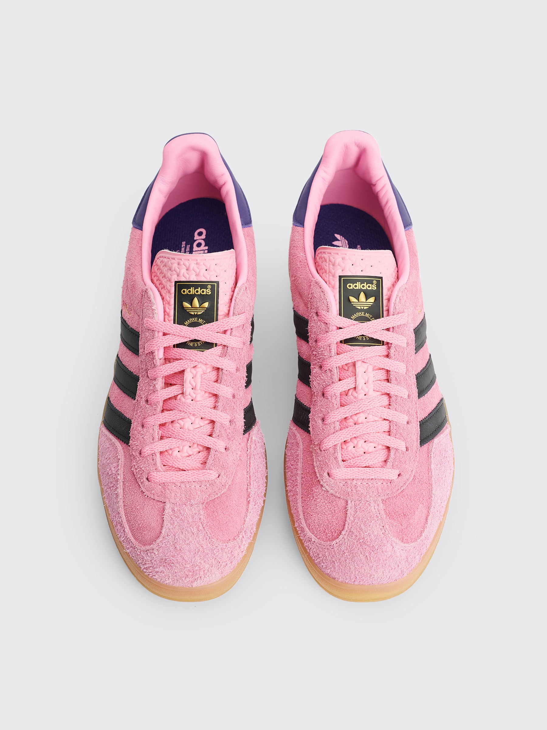 adidas Originals Gazelle Indoor W Bliss Pink / Core Black