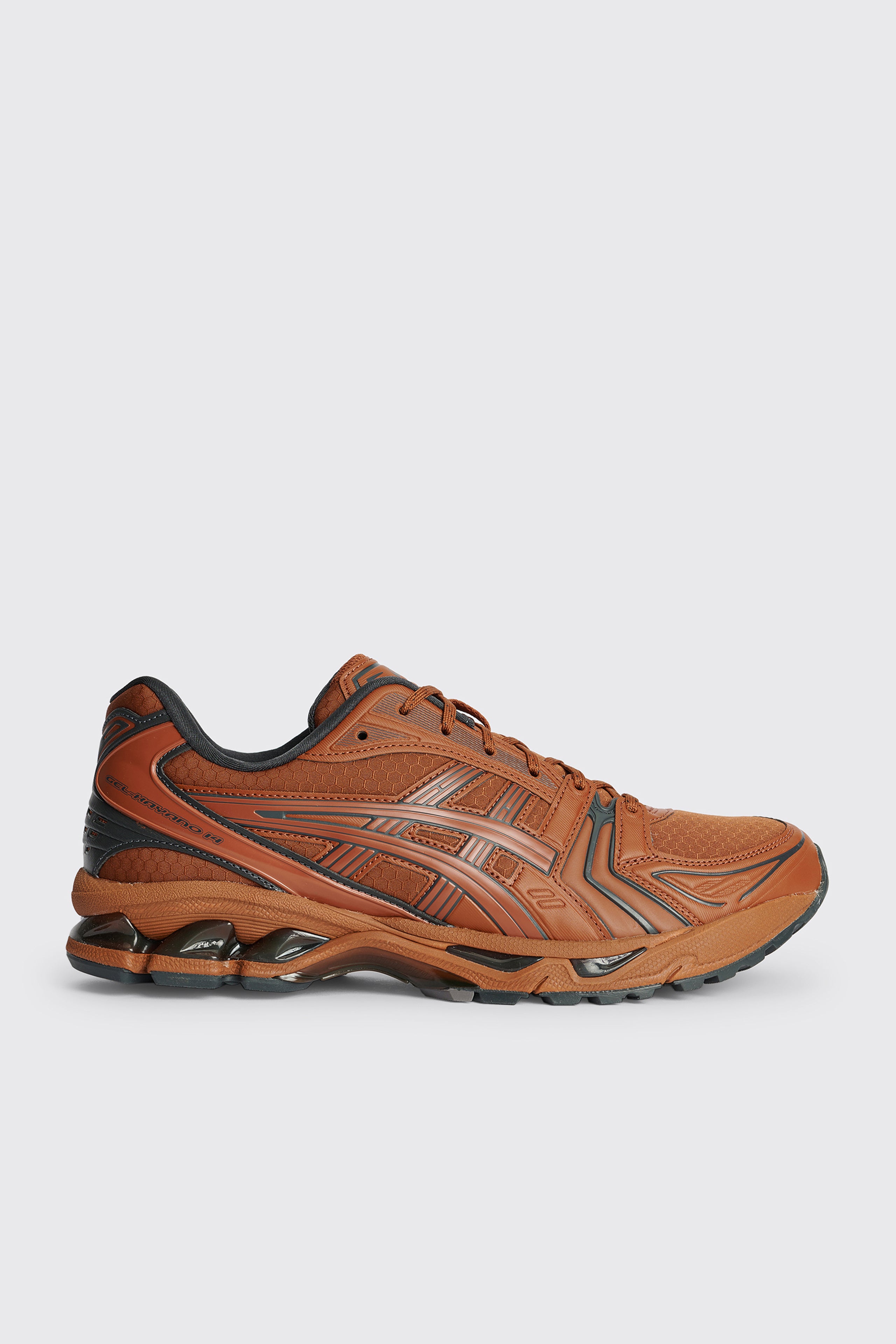 Asics Gel-Kayano 14 Rusty Brown / Graphite Grey