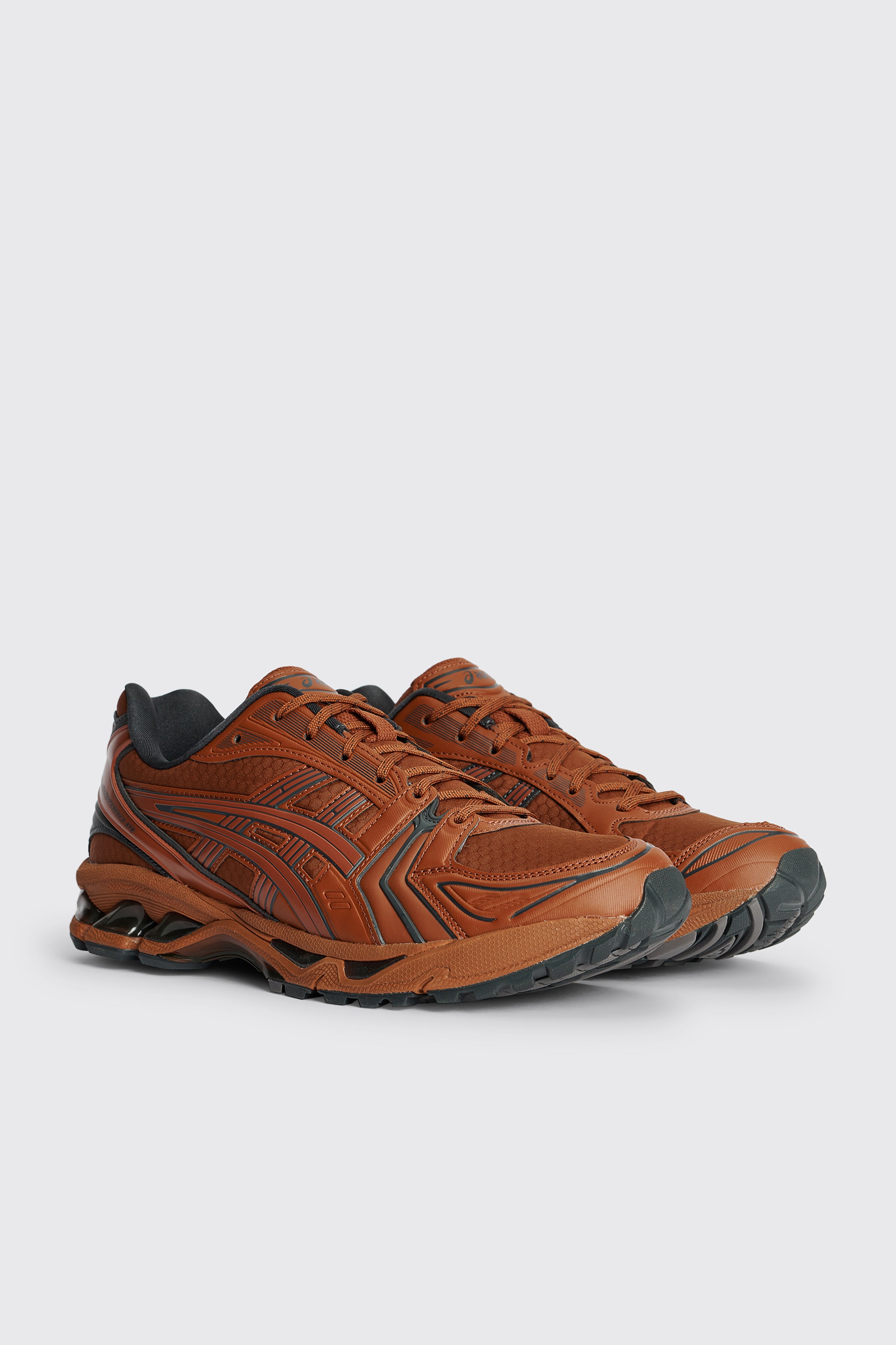 Asics Gel-Kayano 14 Rusty Brown / Graphite Grey