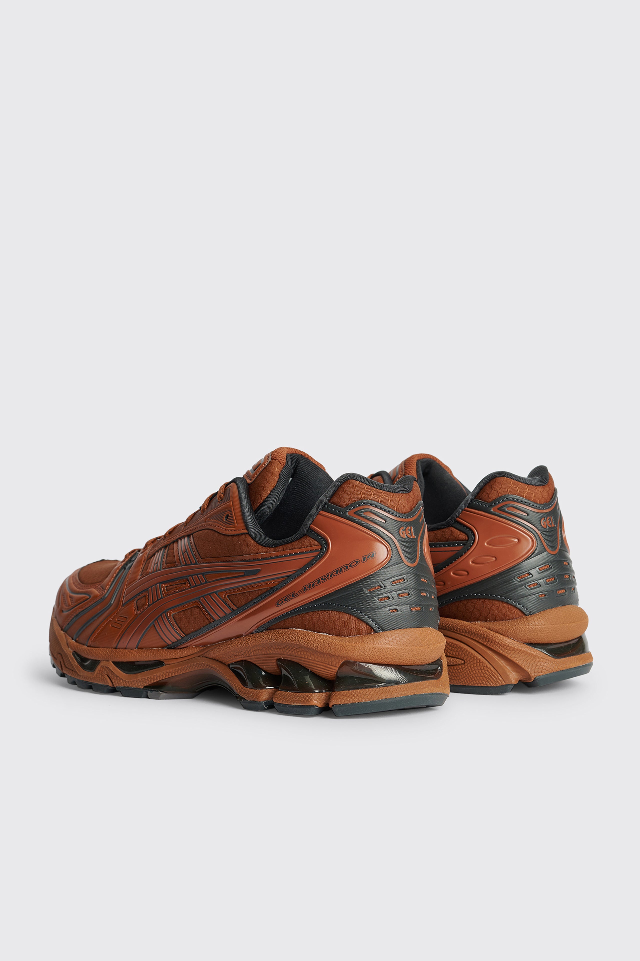 Asics Gel-Kayano 14 Rusty Brown / Graphite Grey