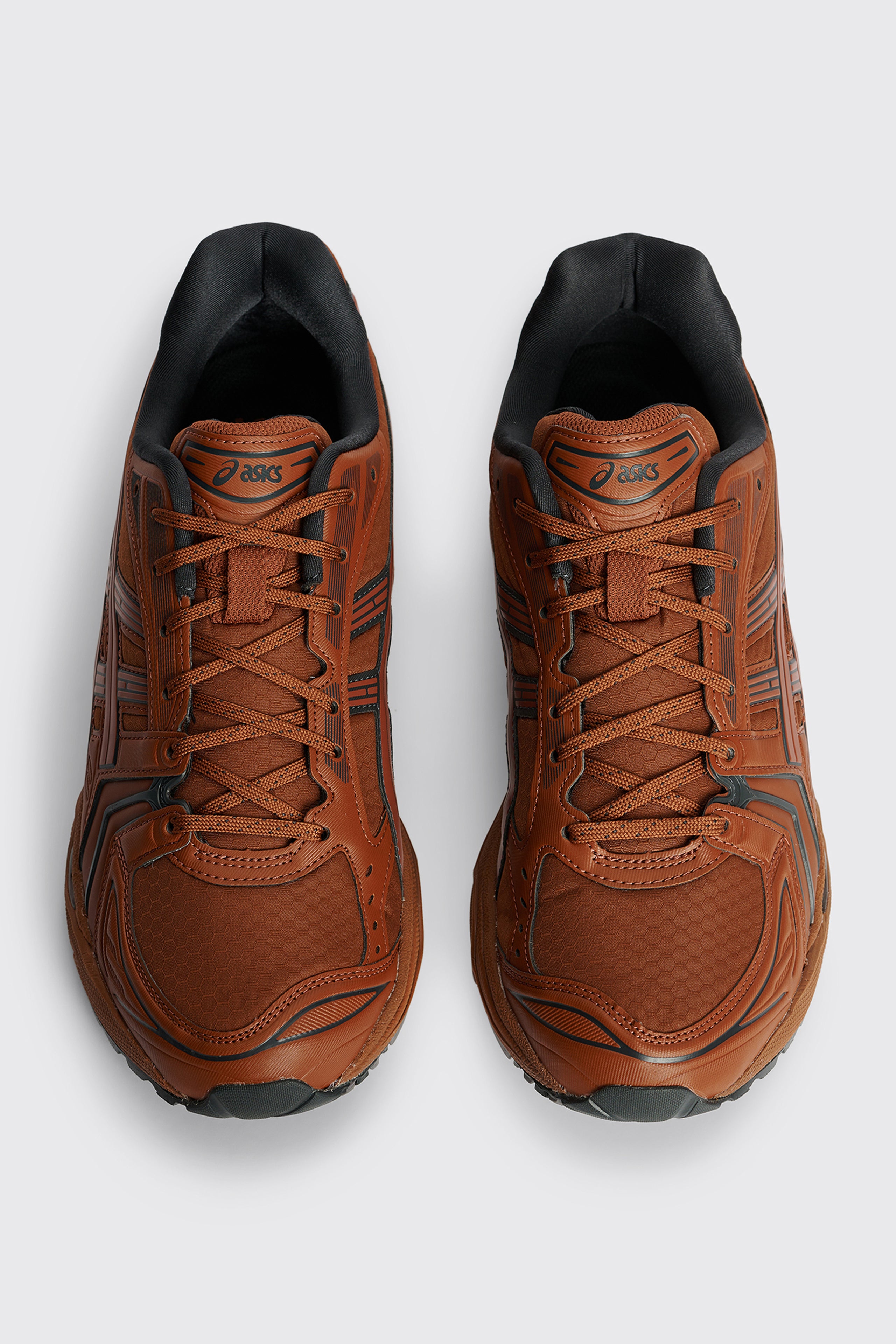 Asics Gel-Kayano 14 Rusty Brown / Graphite Grey