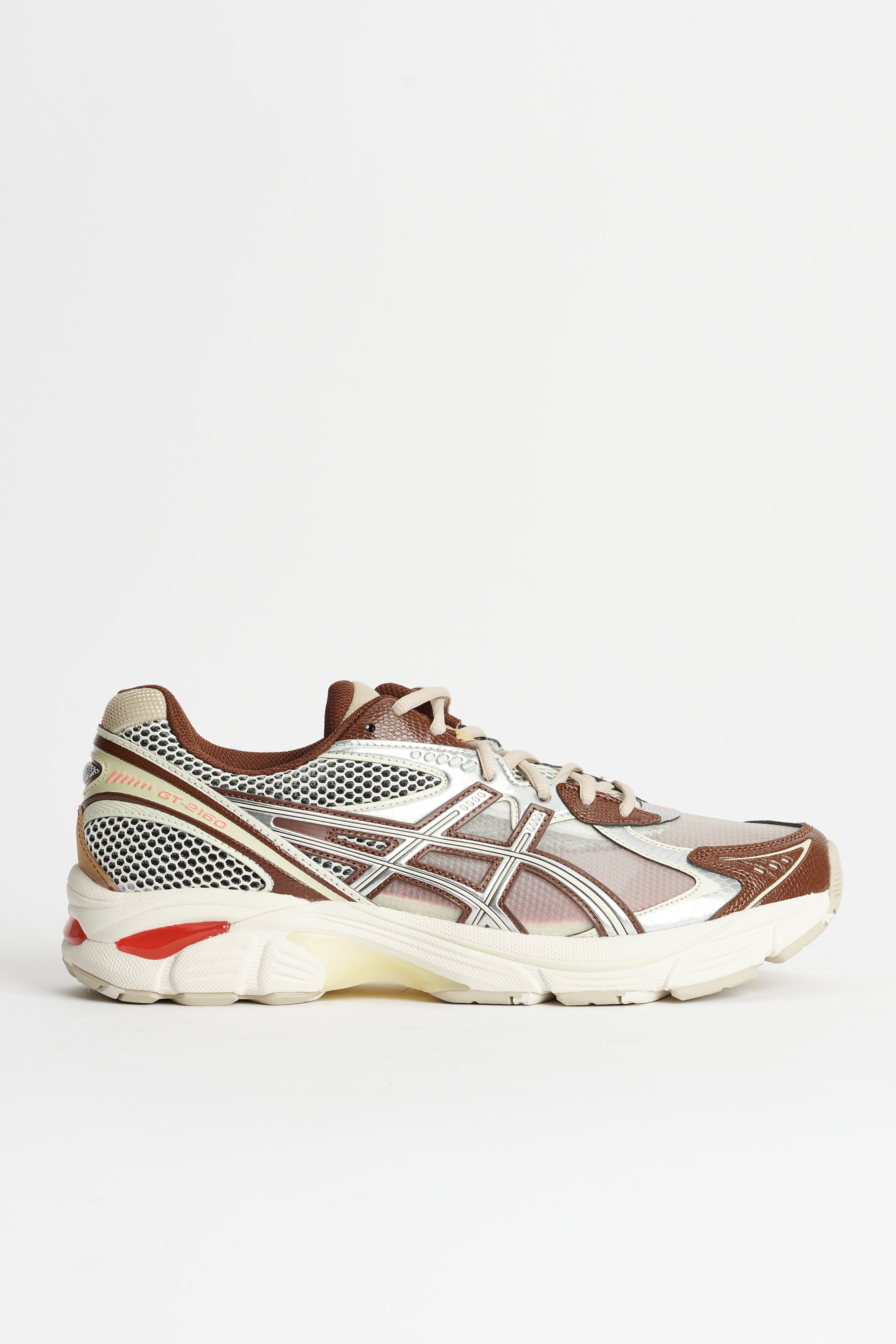 Asics x Above The Clouds GT-2160 Cream / Chocolate Brown