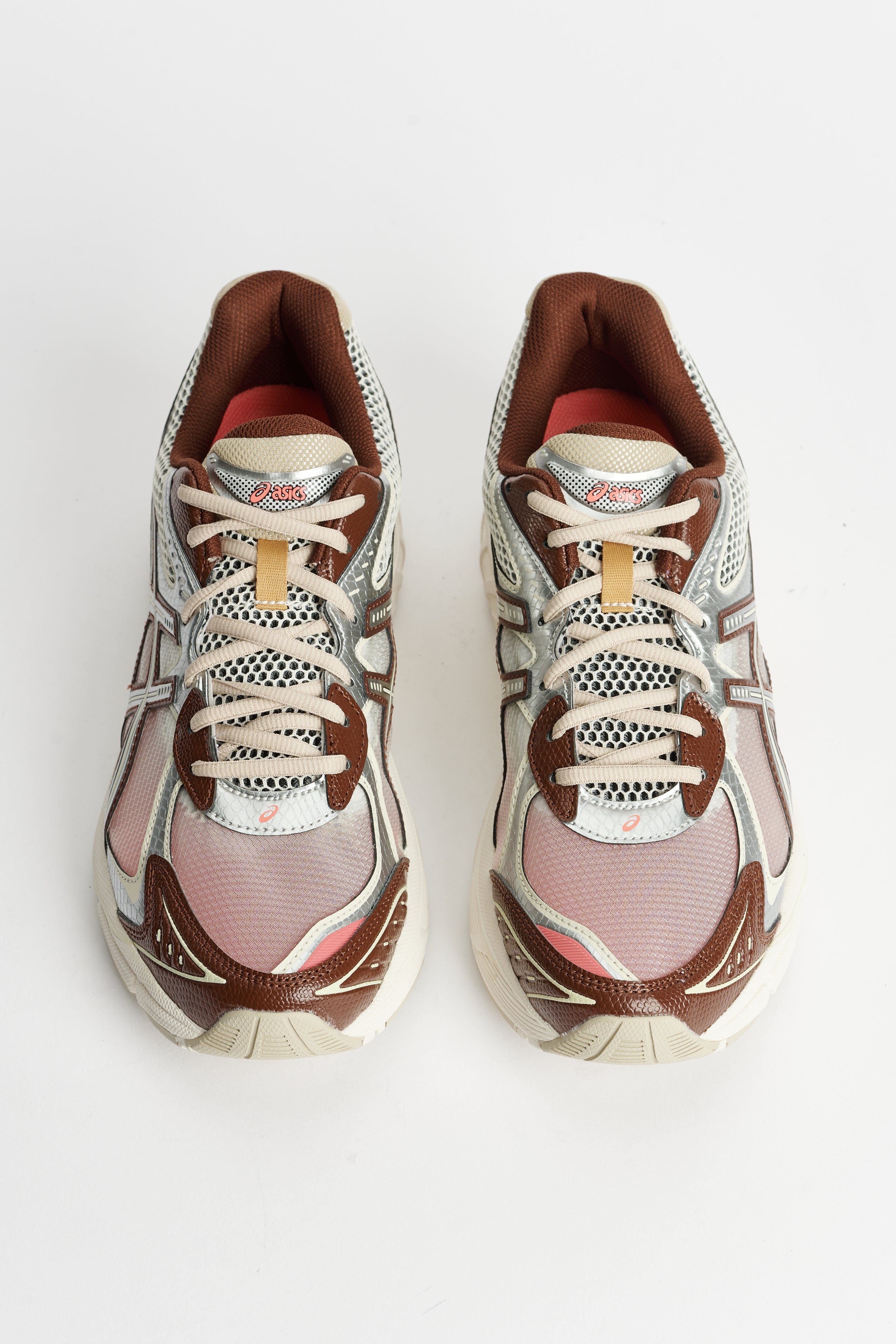 Asics x Above The Clouds GT-2160 Cream / Chocolate Brown