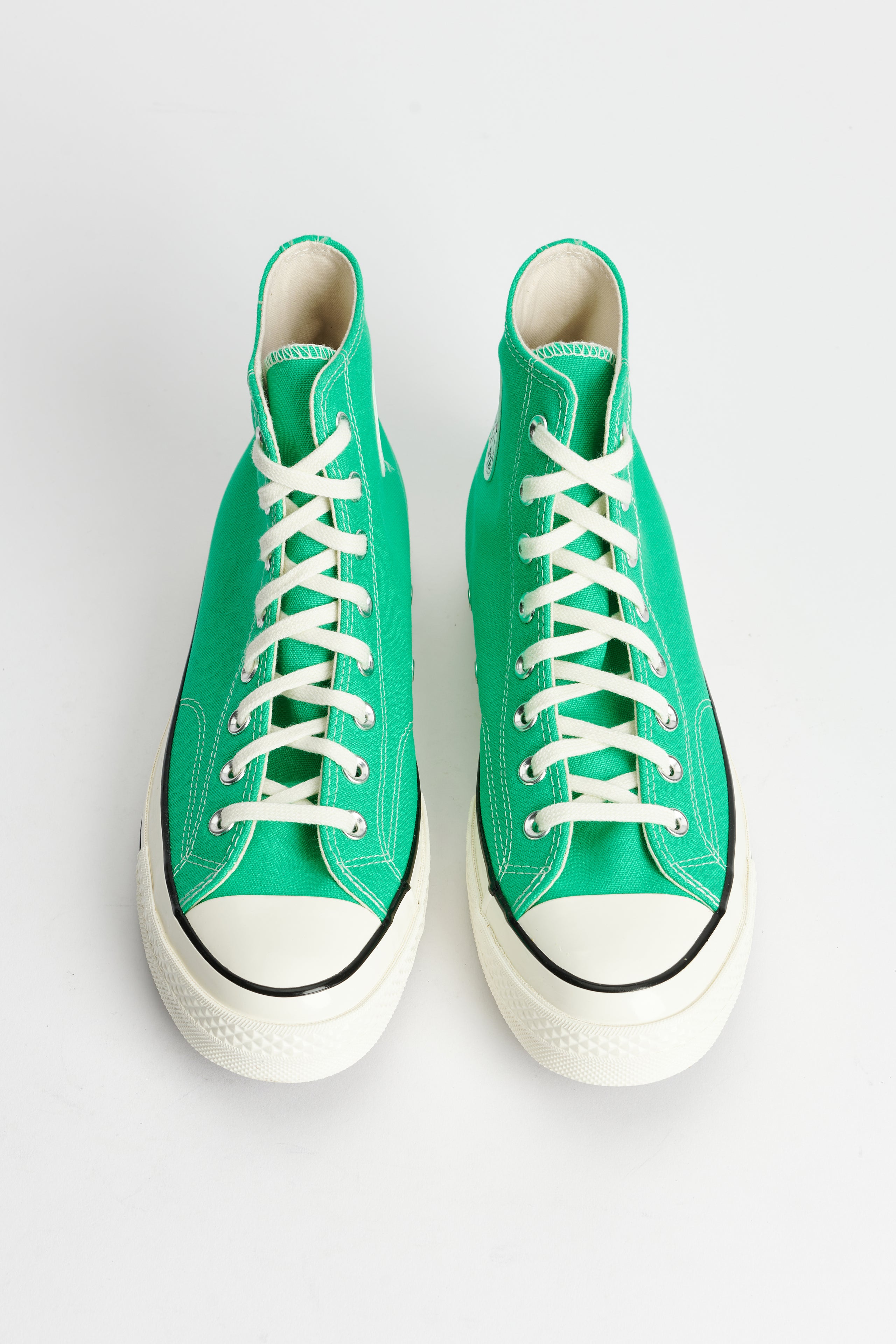 Converse Chuck 70 Hi Apex Green / Egret